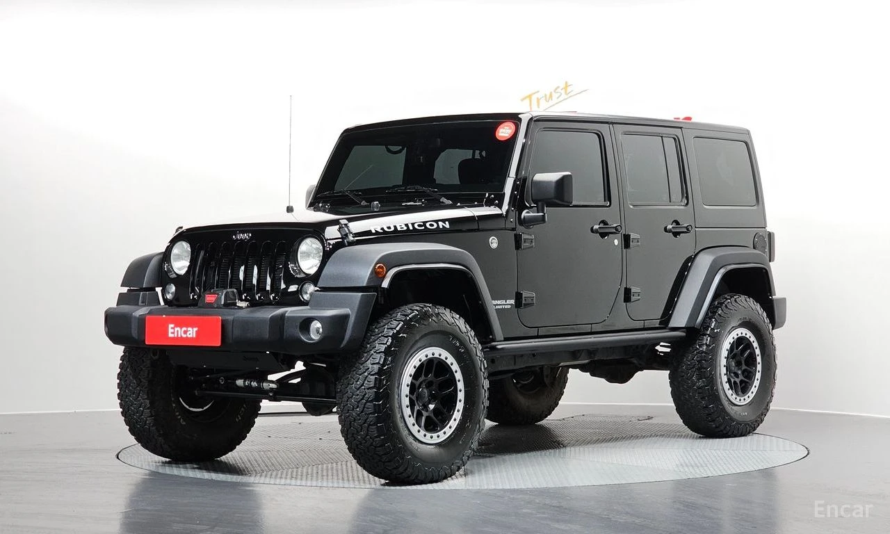 Jeep Wrangler UNLIMITED RUBICON/3.6/ЛЕБЕДКА/КАМЕРА/НАВИ