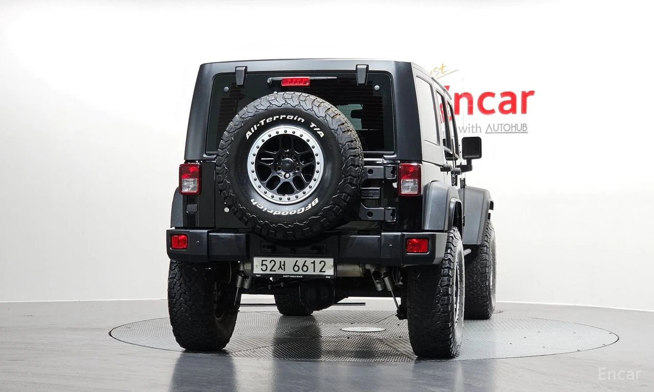 Jeep Wrangler UNLIMITED RUBICON/3.6/ЛЕБЕДКА/КАМЕРА/НАВИ, снимка 4 - Автомобили и джипове - 54623571