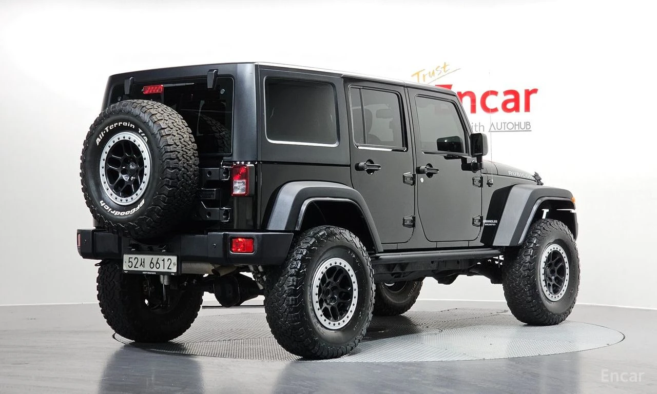 Jeep Wrangler UNLIMITED RUBICON/3.6/ЛЕБЕДКА/КАМЕРА/НАВИ, снимка 2 - Автомобили и джипове - 54623571