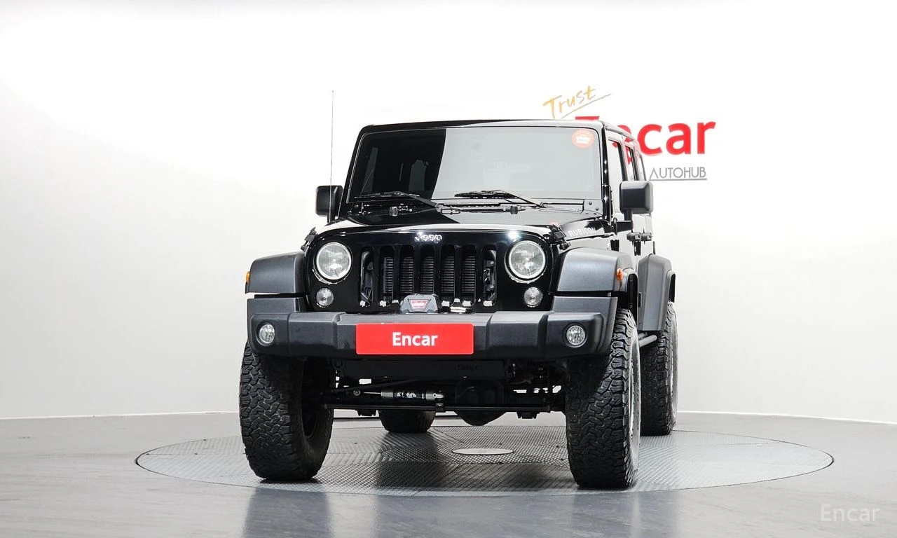 Jeep Wrangler UNLIMITED RUBICON/3.6/ЛЕБЕДКА/КАМЕРА/НАВИ, снимка 3 - Автомобили и джипове - 54623571