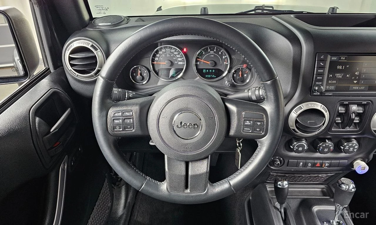 Jeep Wrangler UNLIMITED RUBICON/3.6/ЛЕБЕДКА/КАМЕРА/НАВИ, снимка 13 - Автомобили и джипове - 54623571