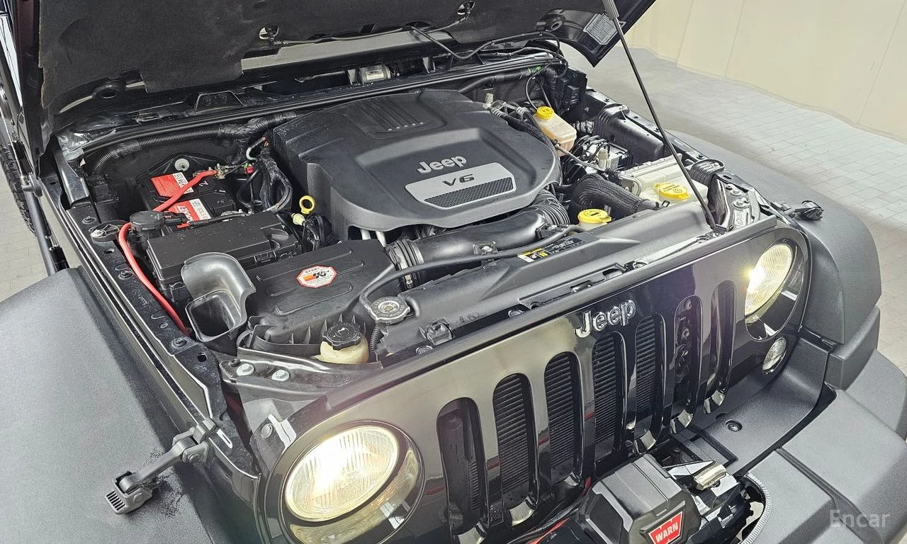 Jeep Wrangler UNLIMITED RUBICON/3.6/ЛЕБЕДКА/КАМЕРА/НАВИ, снимка 6 - Автомобили и джипове - 54623571