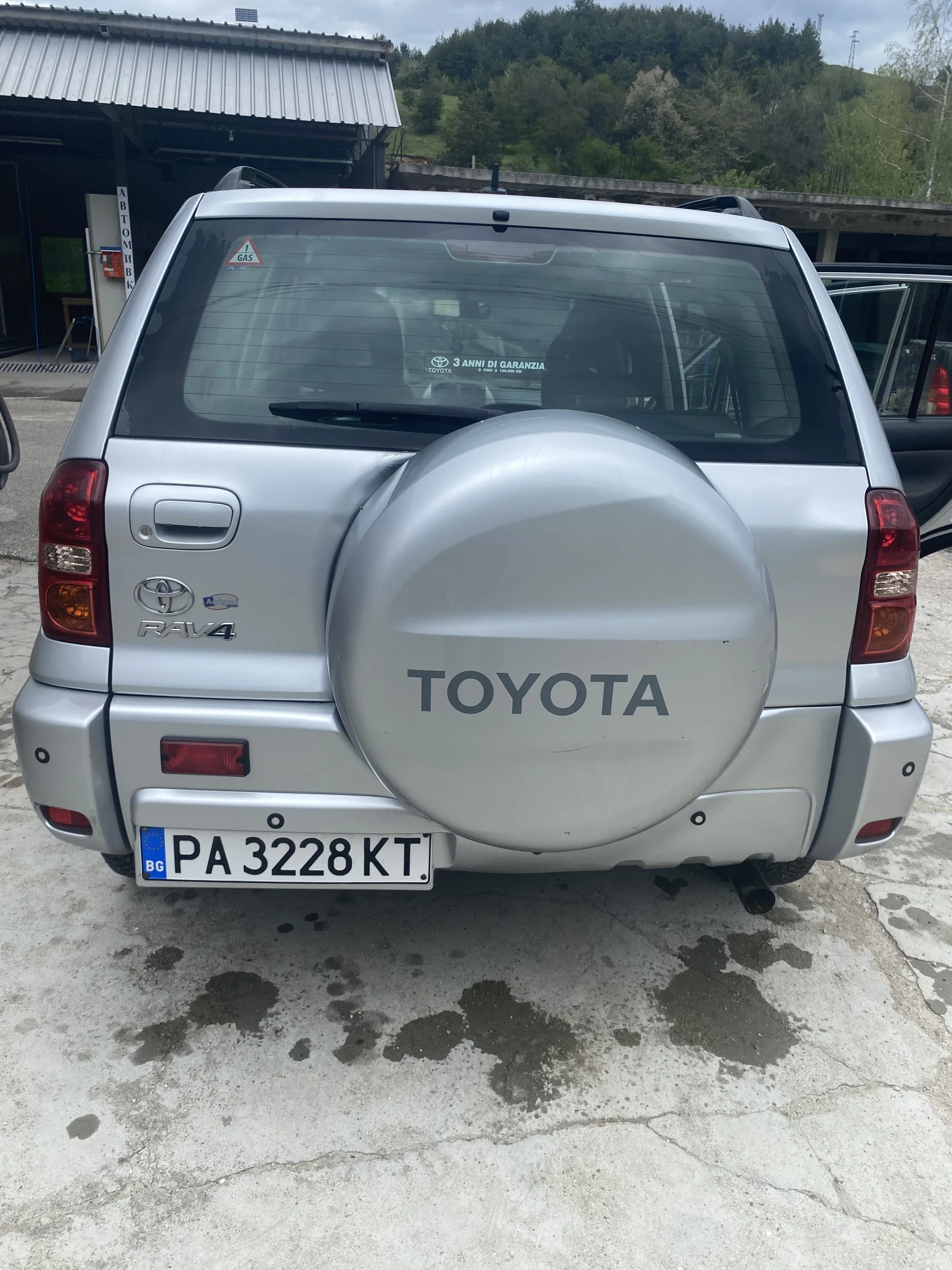 Toyota Rav4, снимка 7 - Автомобили и джипове - 54624566