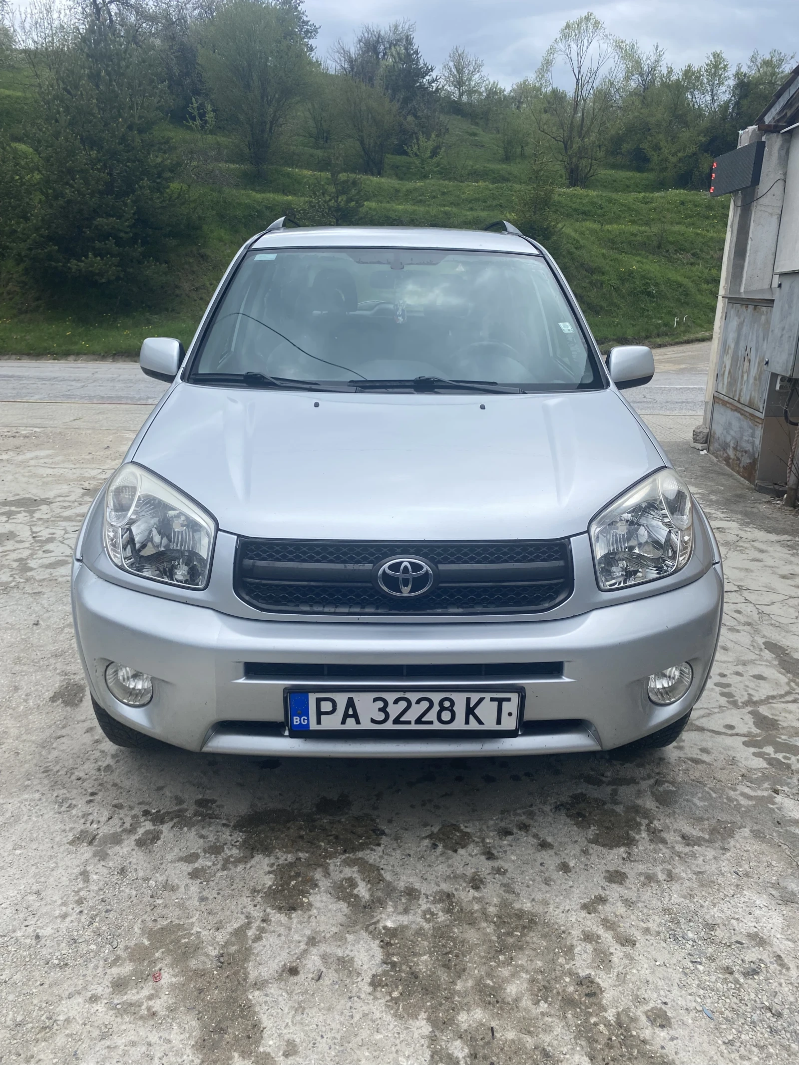 Toyota Rav4