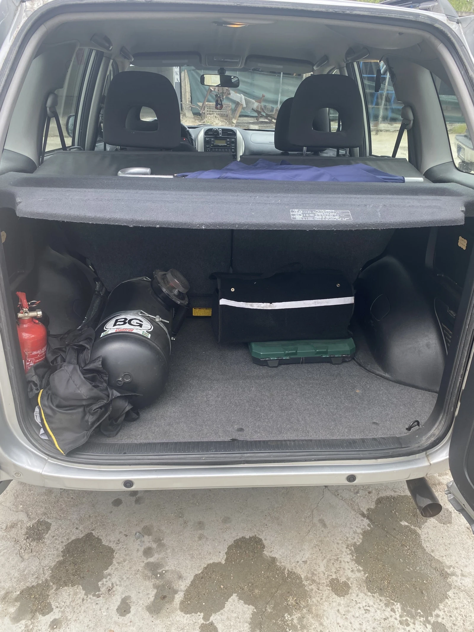 Toyota Rav4, снимка 6 - Автомобили и джипове - 54624566