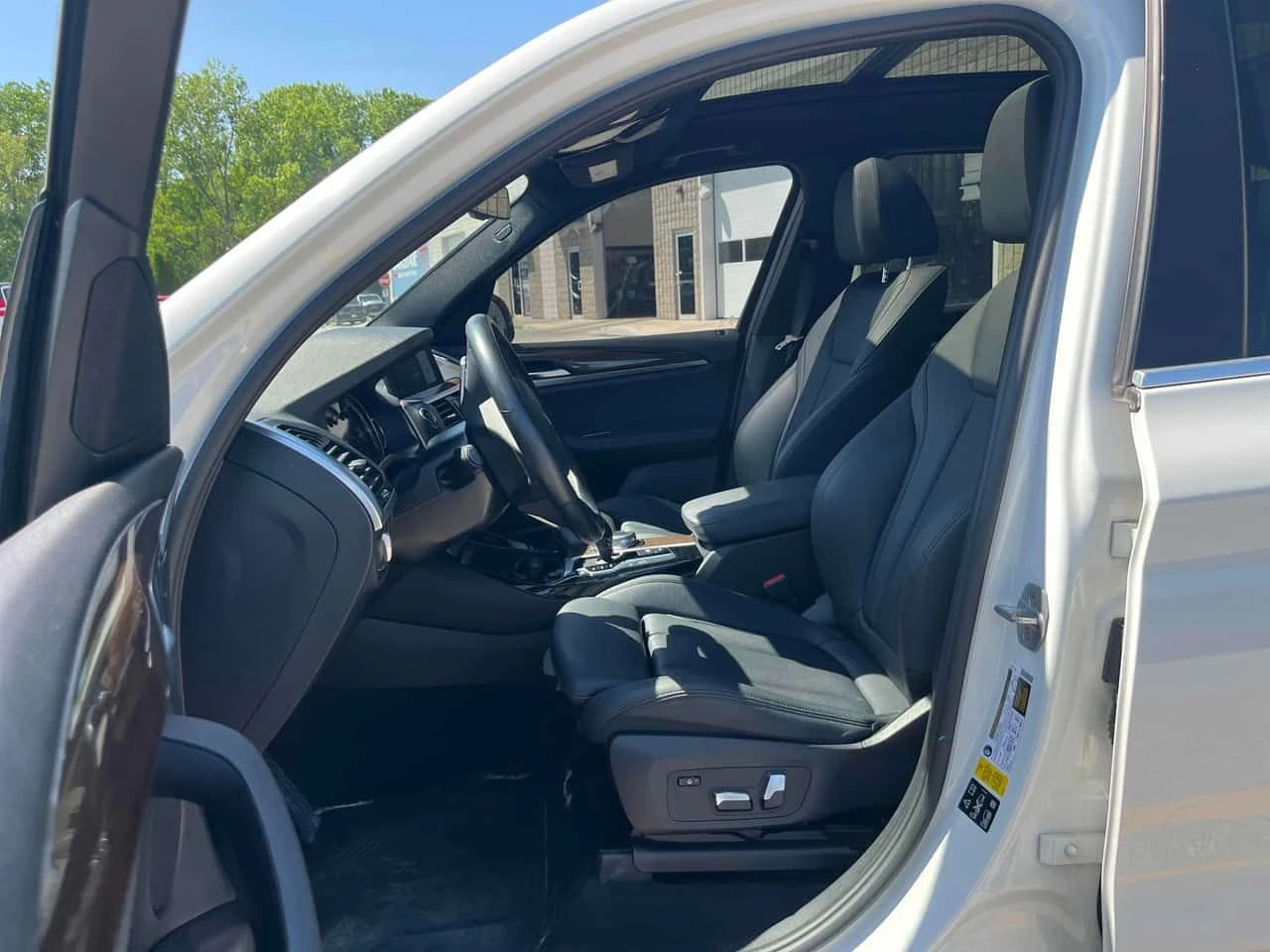 BMW X3 xDrive30i/ПАНОРАМА/ПОДГРЕВИ, снимка 10 - Автомобили и джипове - 54707867