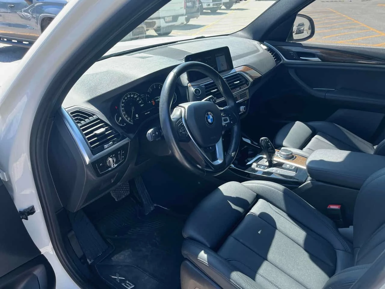 BMW X3 xDrive30i/ПАНОРАМА/ПОДГРЕВИ, снимка 7 - Автомобили и джипове - 54707867