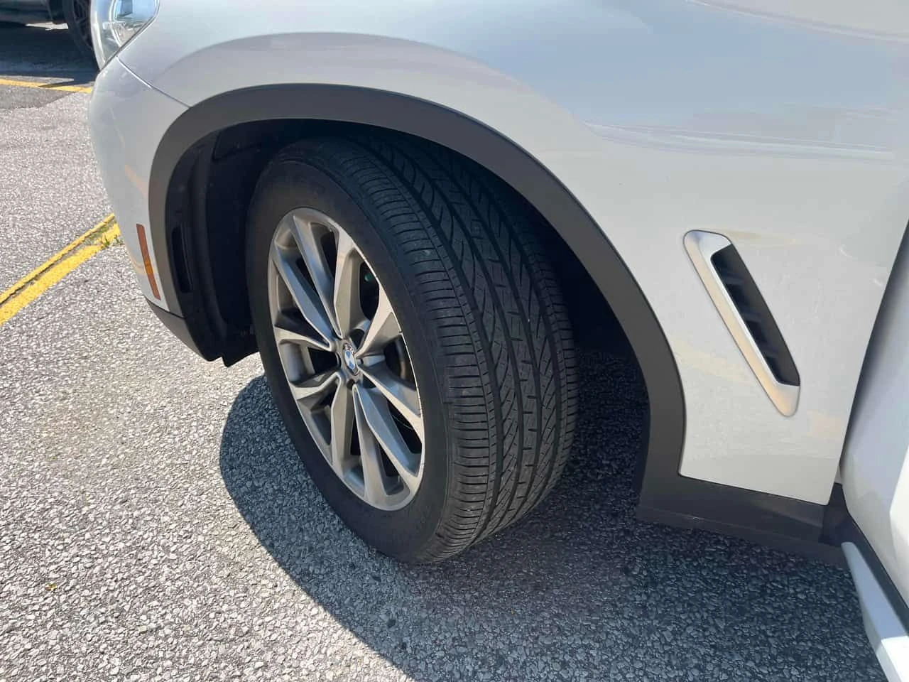 BMW X3 xDrive30i/ПАНОРАМА/ПОДГРЕВИ, снимка 13 - Автомобили и джипове - 54707867