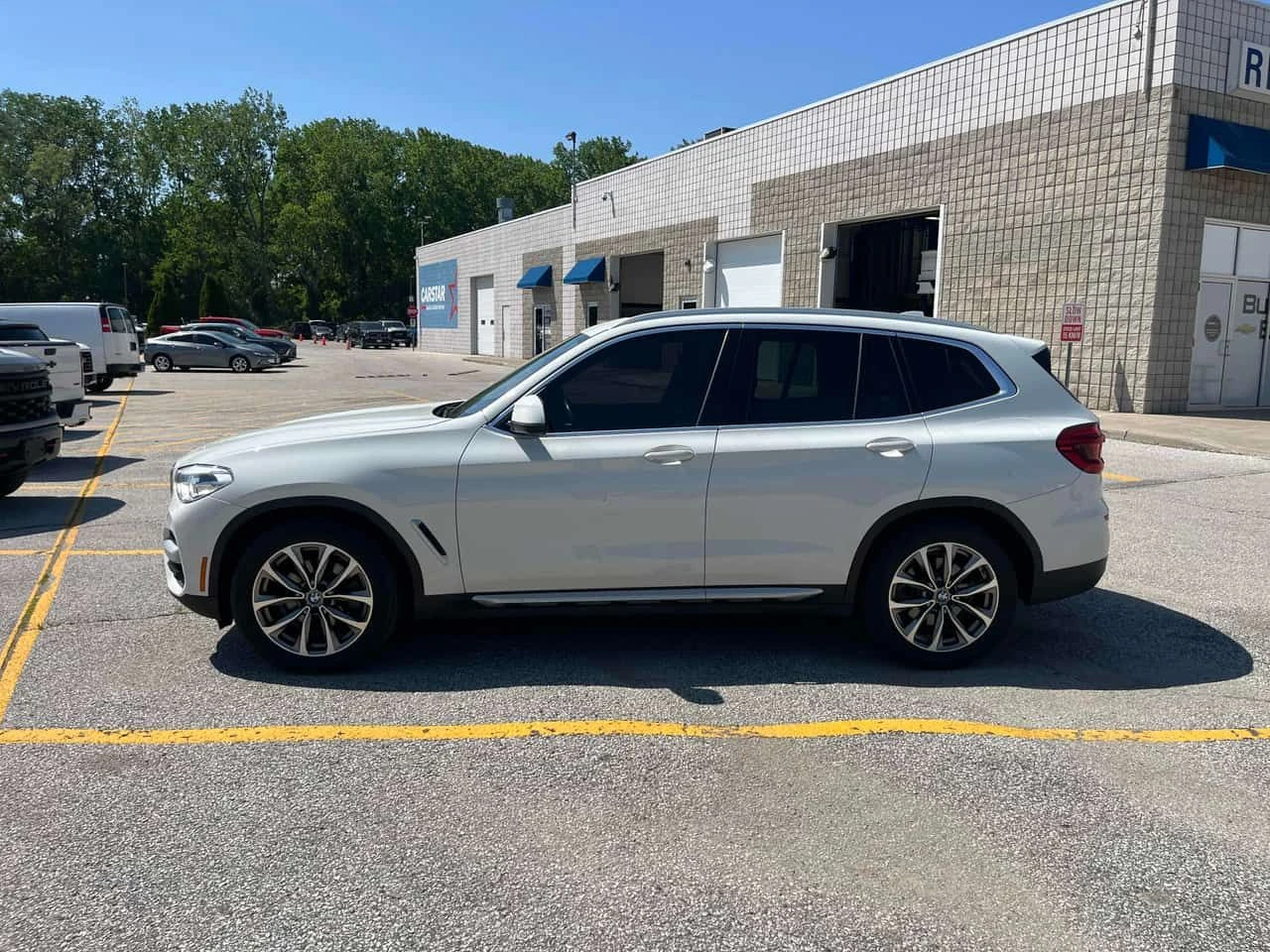 BMW X3 xDrive30i/ПАНОРАМА/ПОДГРЕВИ, снимка 3 - Автомобили и джипове - 54707867