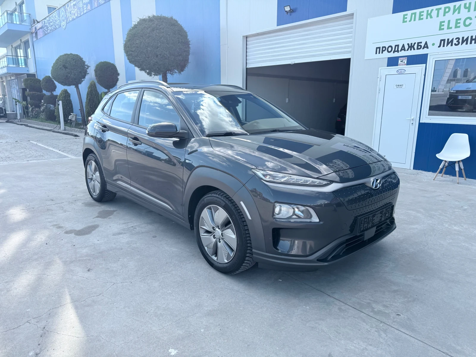 Hyundai Kona 64 kW | Mobile.bg � ����������� 2
