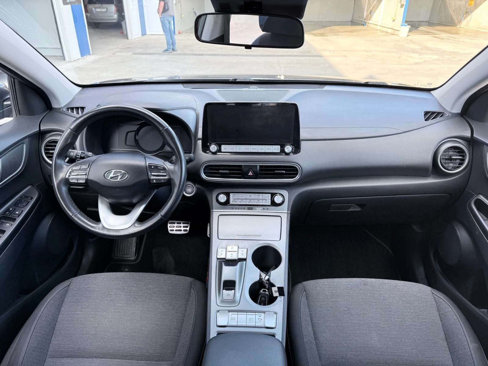 Hyundai Kona 64 kW | Mobile.bg � ����������� 8