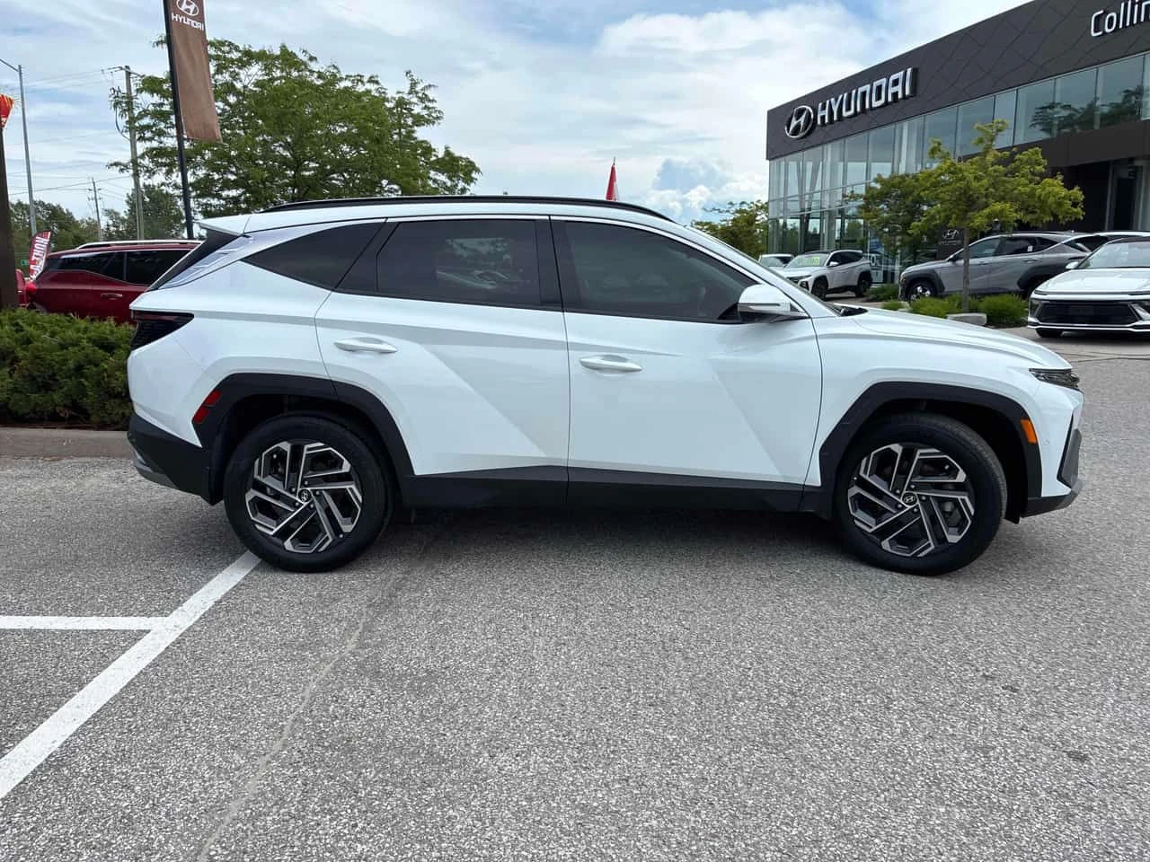 Hyundai Tucson Ultimate/ОБДУХВАНЕ/ПАНОРАМА/ДИСТРОНИК/360, снимка 4 - Автомобили и джипове - 55084969