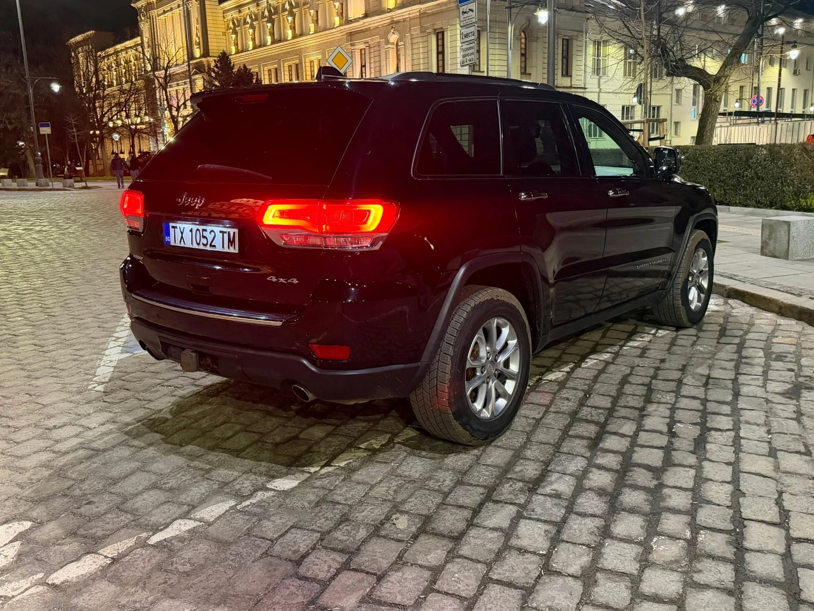 Jeep Grand cherokee 5.7L HEMI, снимка 5 - Автомобили и джипове - 55467496