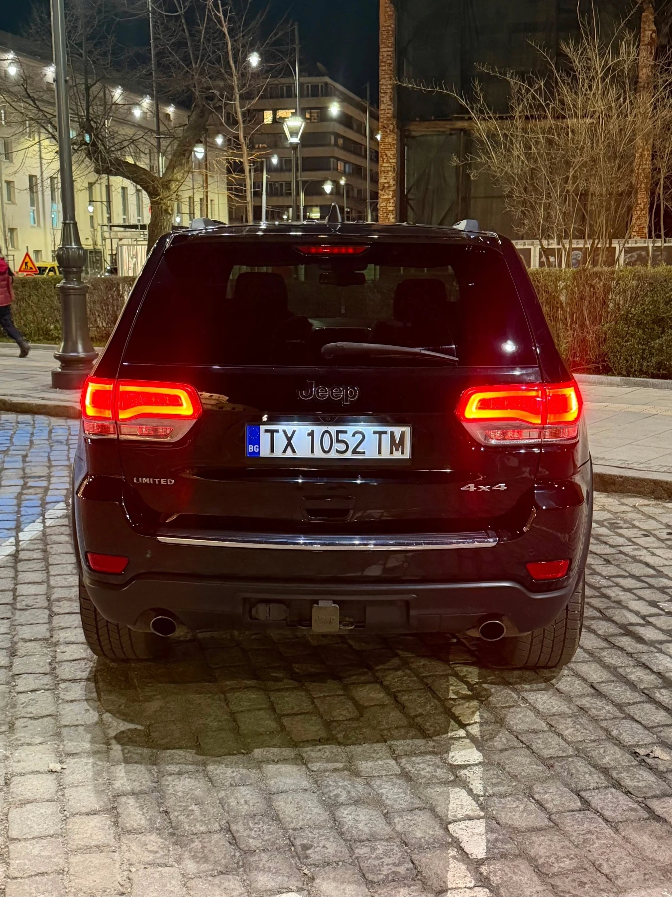 Jeep Grand cherokee 5.7L HEMI, снимка 4 - Автомобили и джипове - 55467496