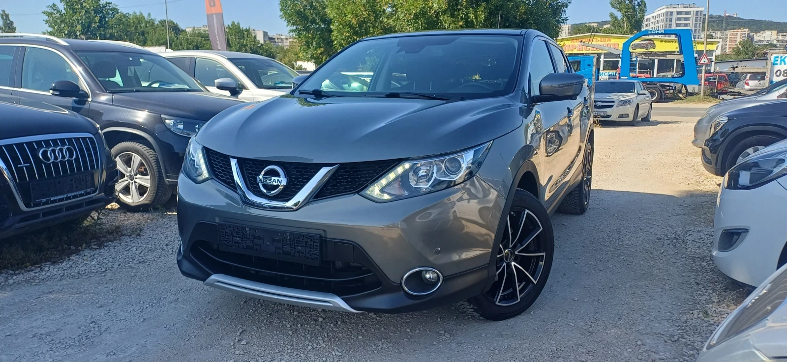Nissan Qashqai 1.5 dci | Mobile.bg � ����������� 1