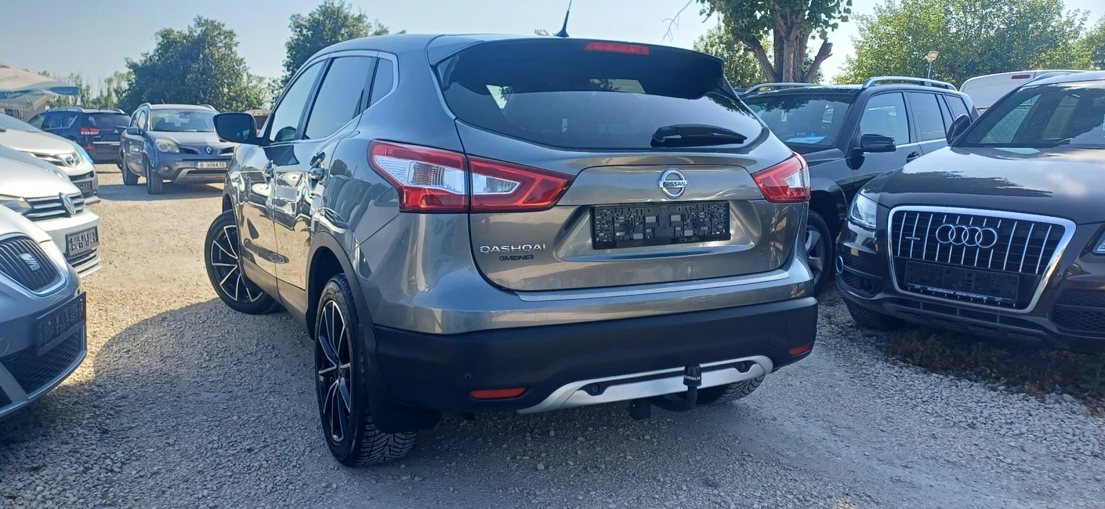 Nissan Qashqai 1.5 dci | Mobile.bg � ����������� 5