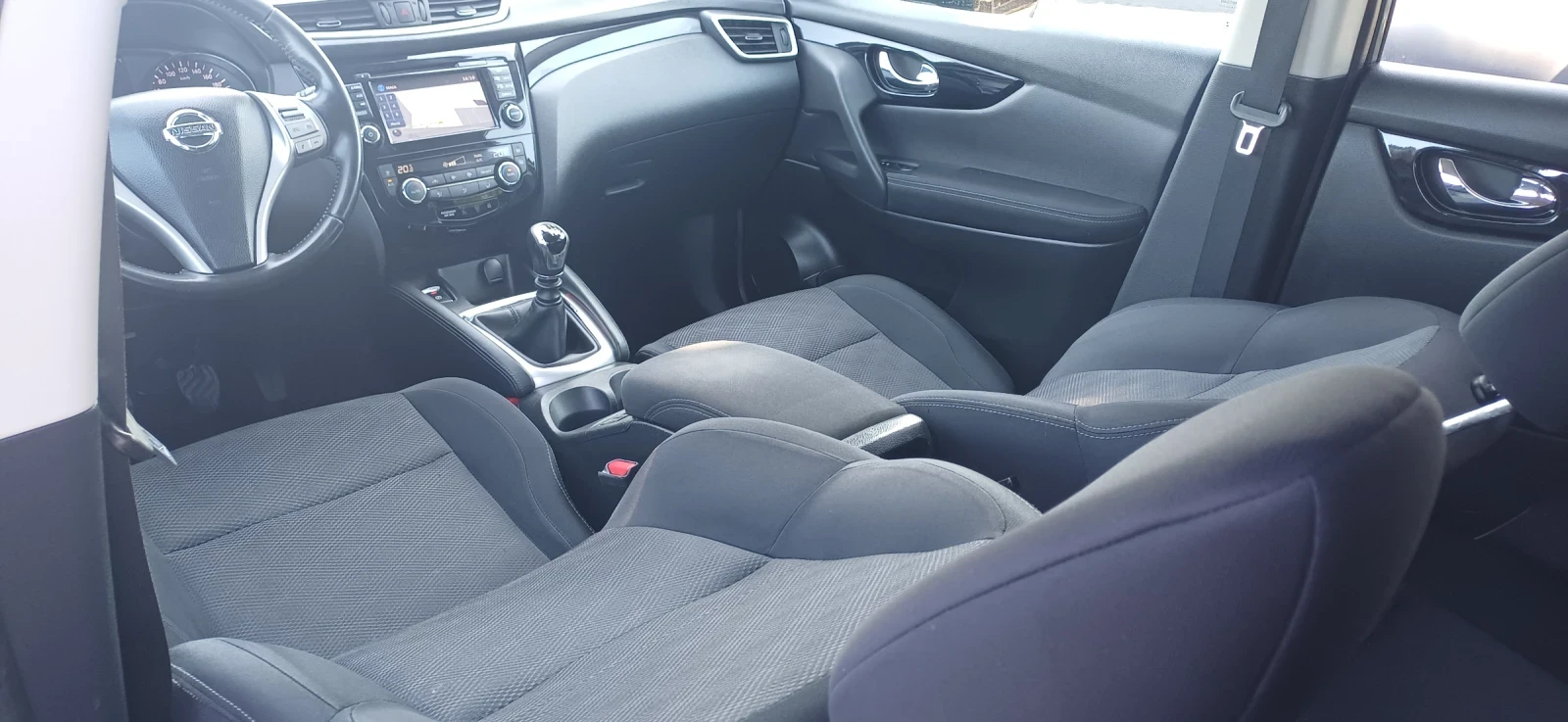 Nissan Qashqai 1.5 dci | Mobile.bg � ����������� 8