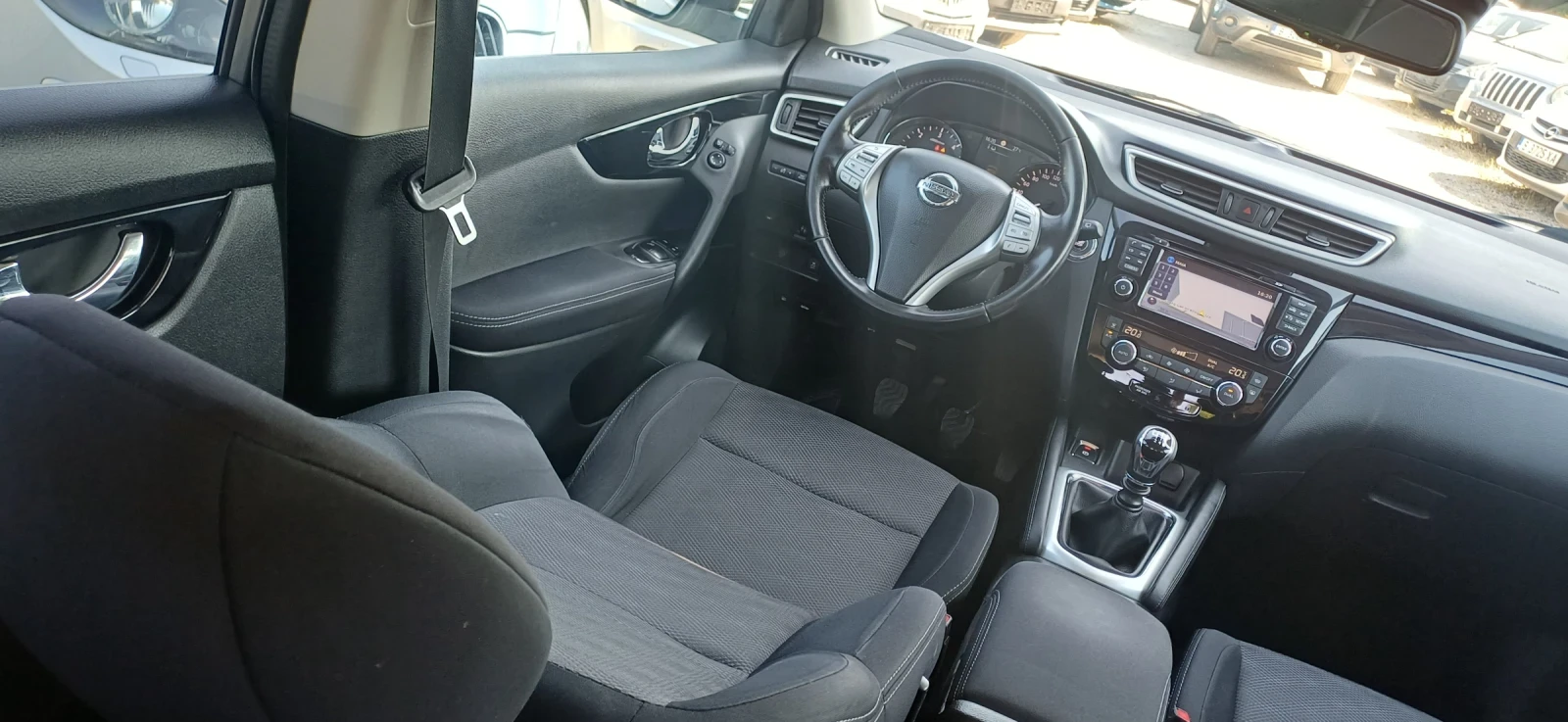 Nissan Qashqai 1.5 dci | Mobile.bg � ����������� 11