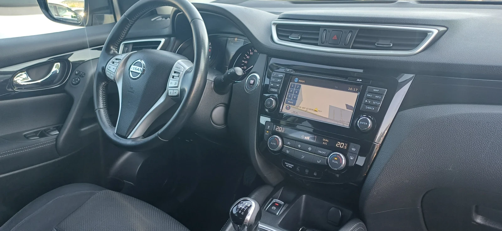 Nissan Qashqai 1.5 dci | Mobile.bg � ����������� 13