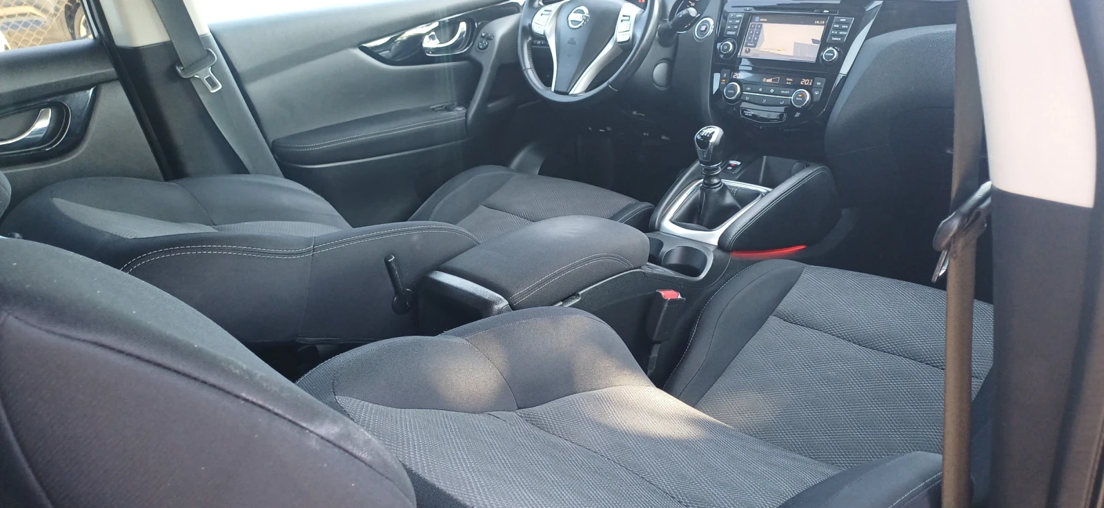 Nissan Qashqai 1.5 dci | Mobile.bg � ����������� 10