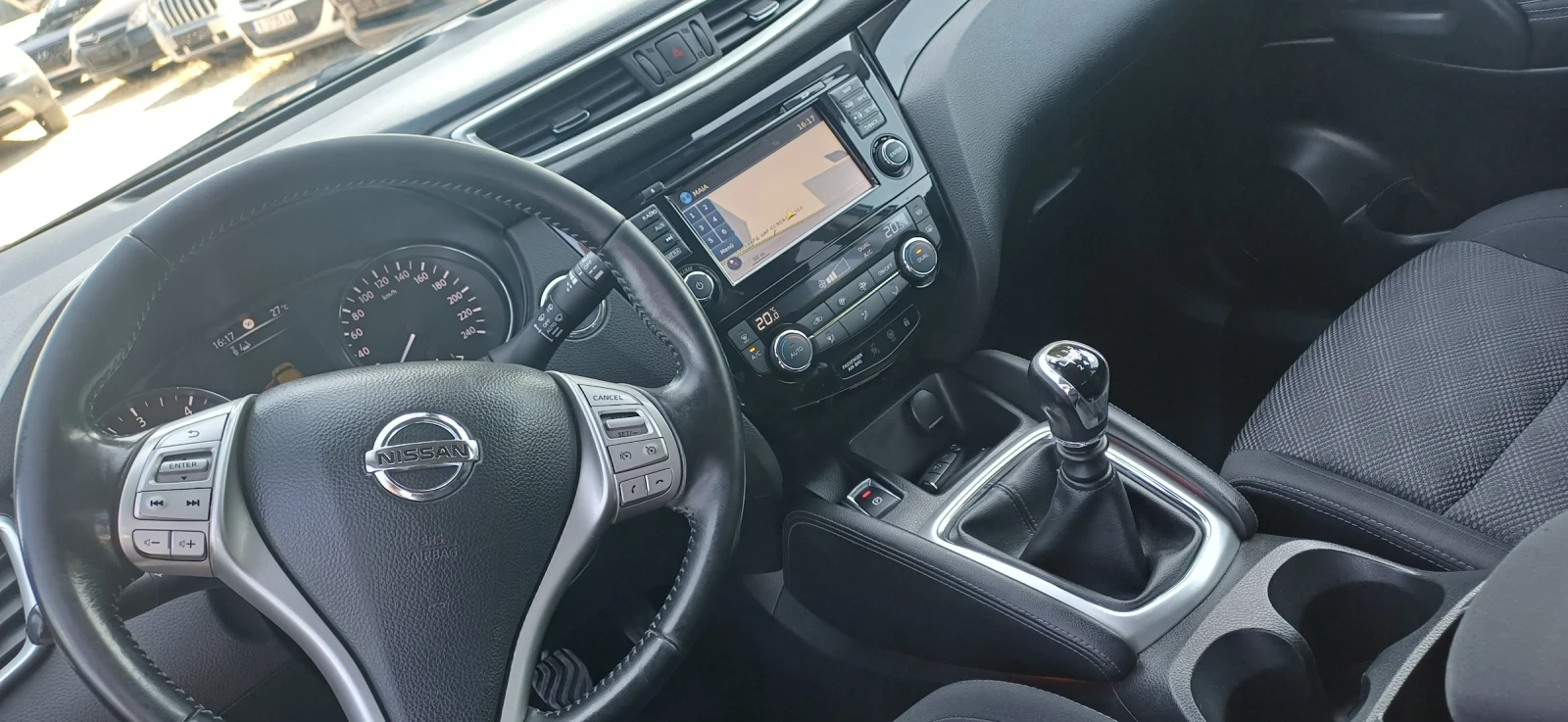 Nissan Qashqai 1.5 dci | Mobile.bg � ����������� 7