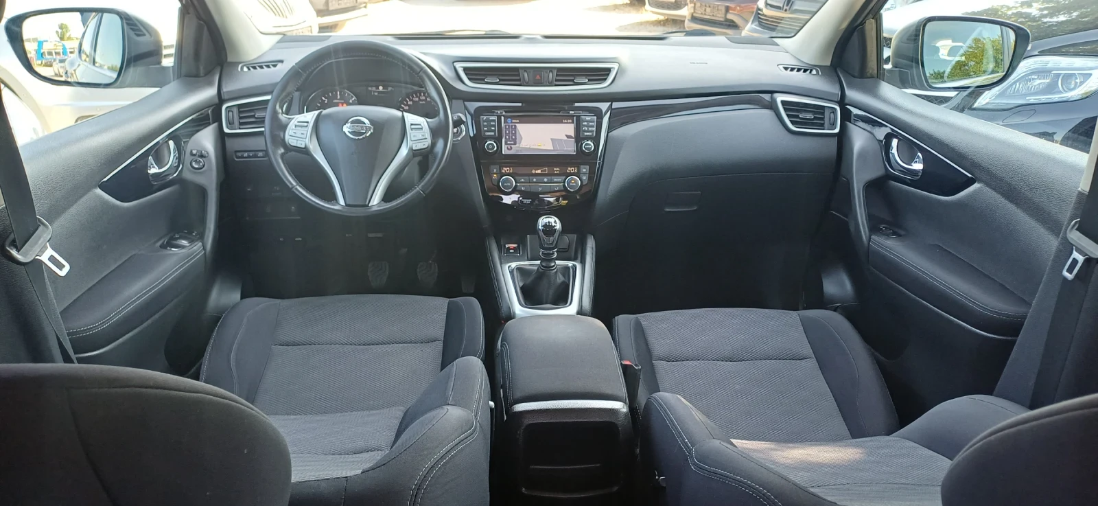 Nissan Qashqai 1.5 dci | Mobile.bg � ����������� 9