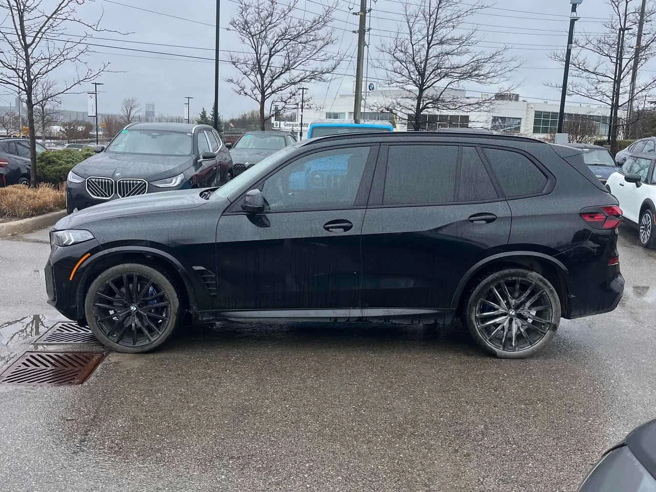 BMW X5 xDrive40i | ОТ ПРЕДСТАВИТЕЛСТВО НА BMW, снимка 3 - Автомобили и джипове - 55676291