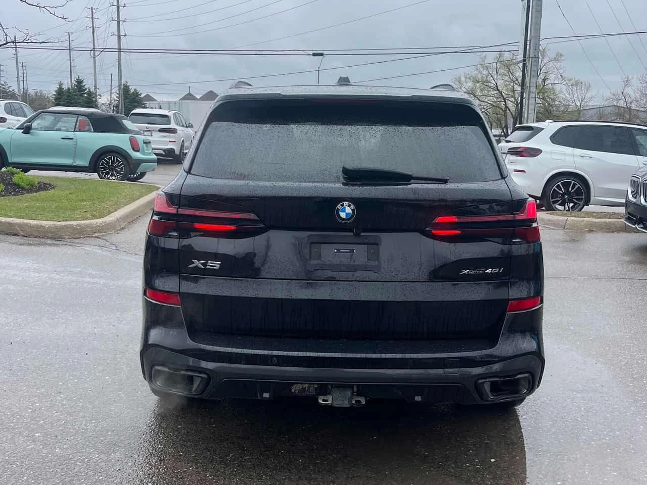 BMW X5 xDrive40i | ОТ ПРЕДСТАВИТЕЛСТВО НА BMW, снимка 5 - Автомобили и джипове - 55676291