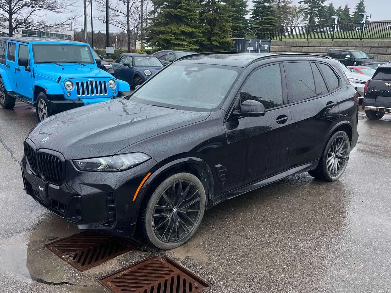 BMW X5 xDrive40i | ОТ ПРЕДСТАВИТЕЛСТВО НА BMW