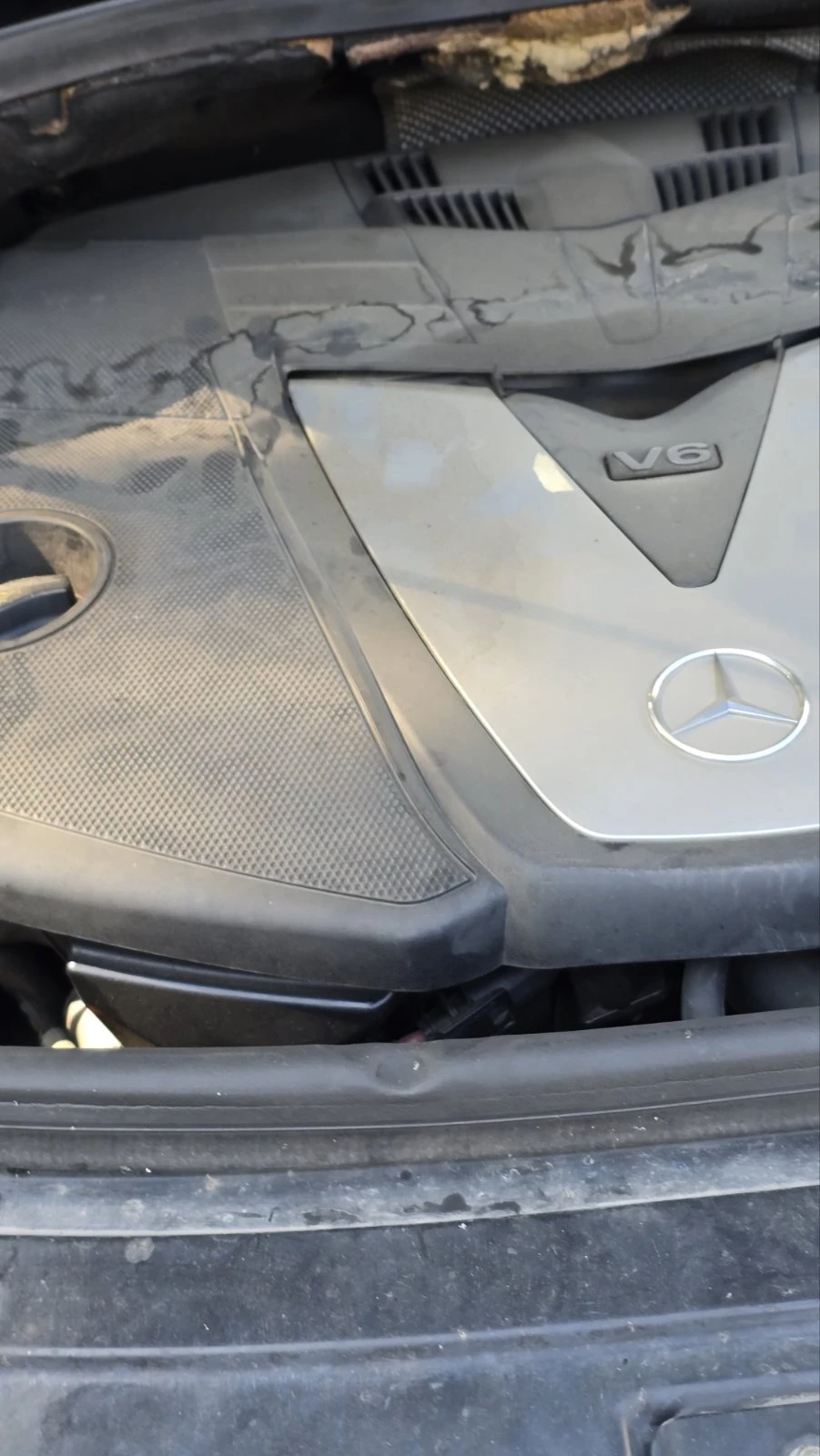 Mercedes-Benz ML 320, снимка 13 - Автомобили и джипове - 55803695