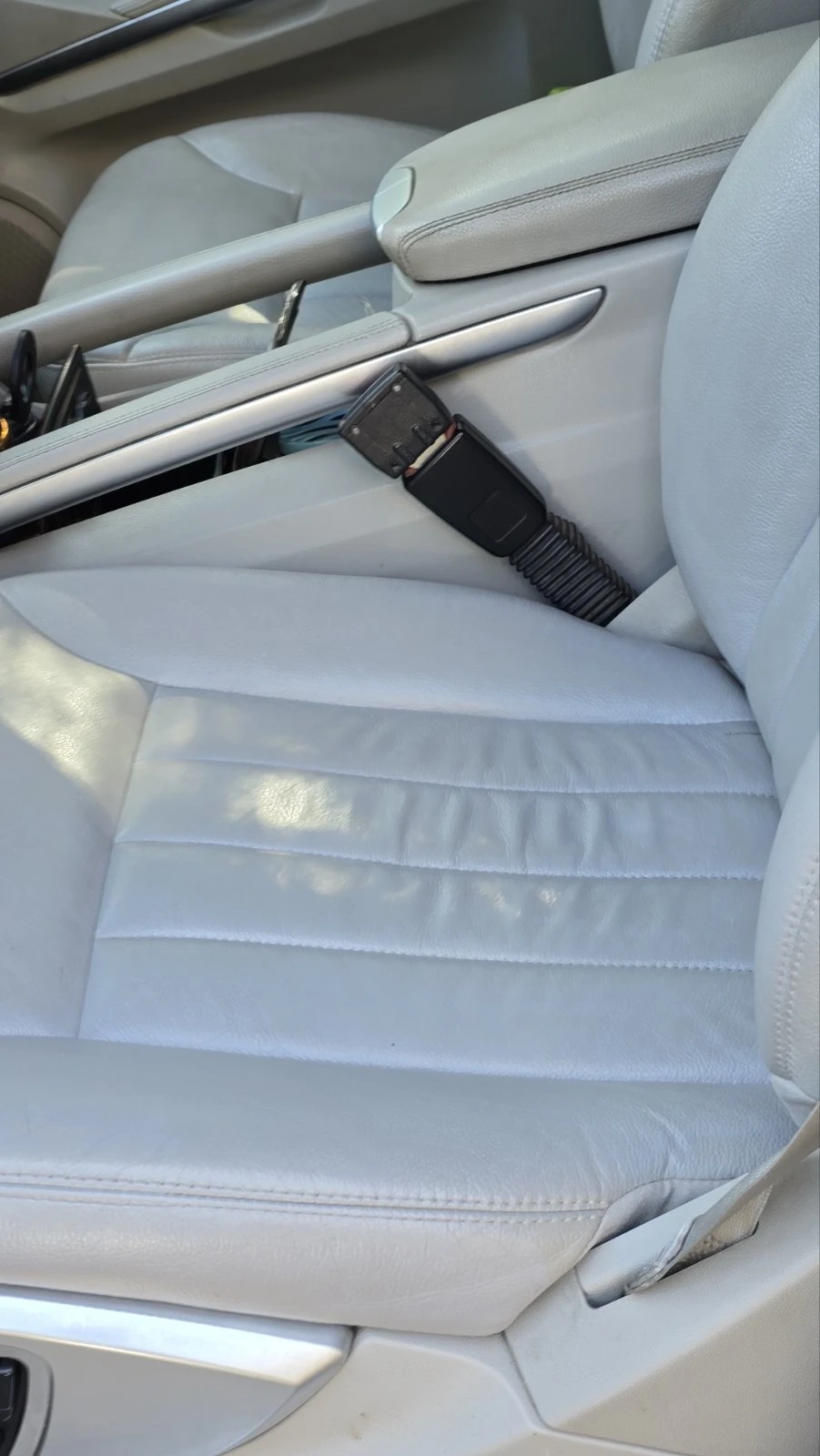 Mercedes-Benz ML 320, снимка 9 - Автомобили и джипове - 55803695
