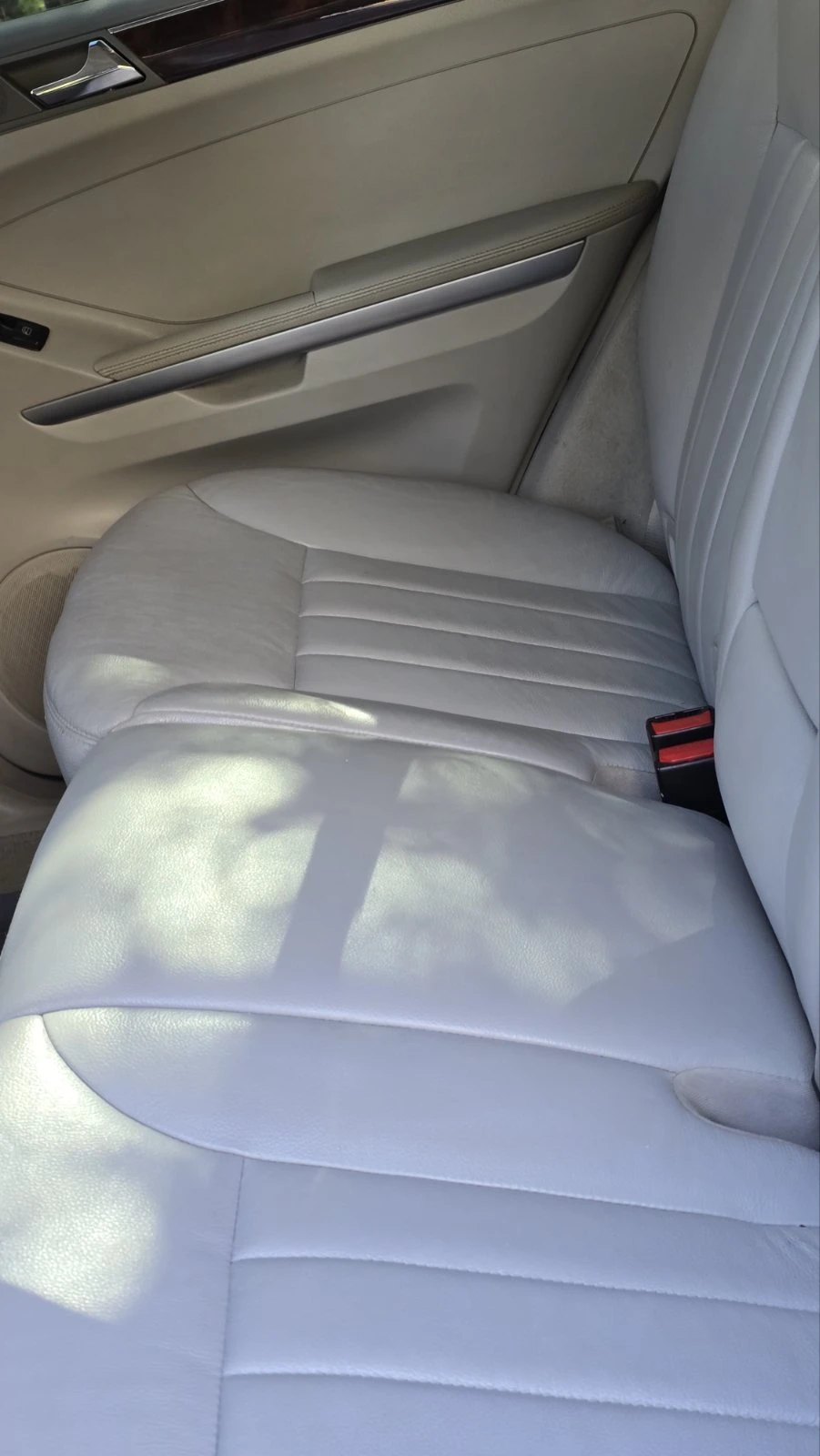 Mercedes-Benz ML 320, снимка 11 - Автомобили и джипове - 55803695