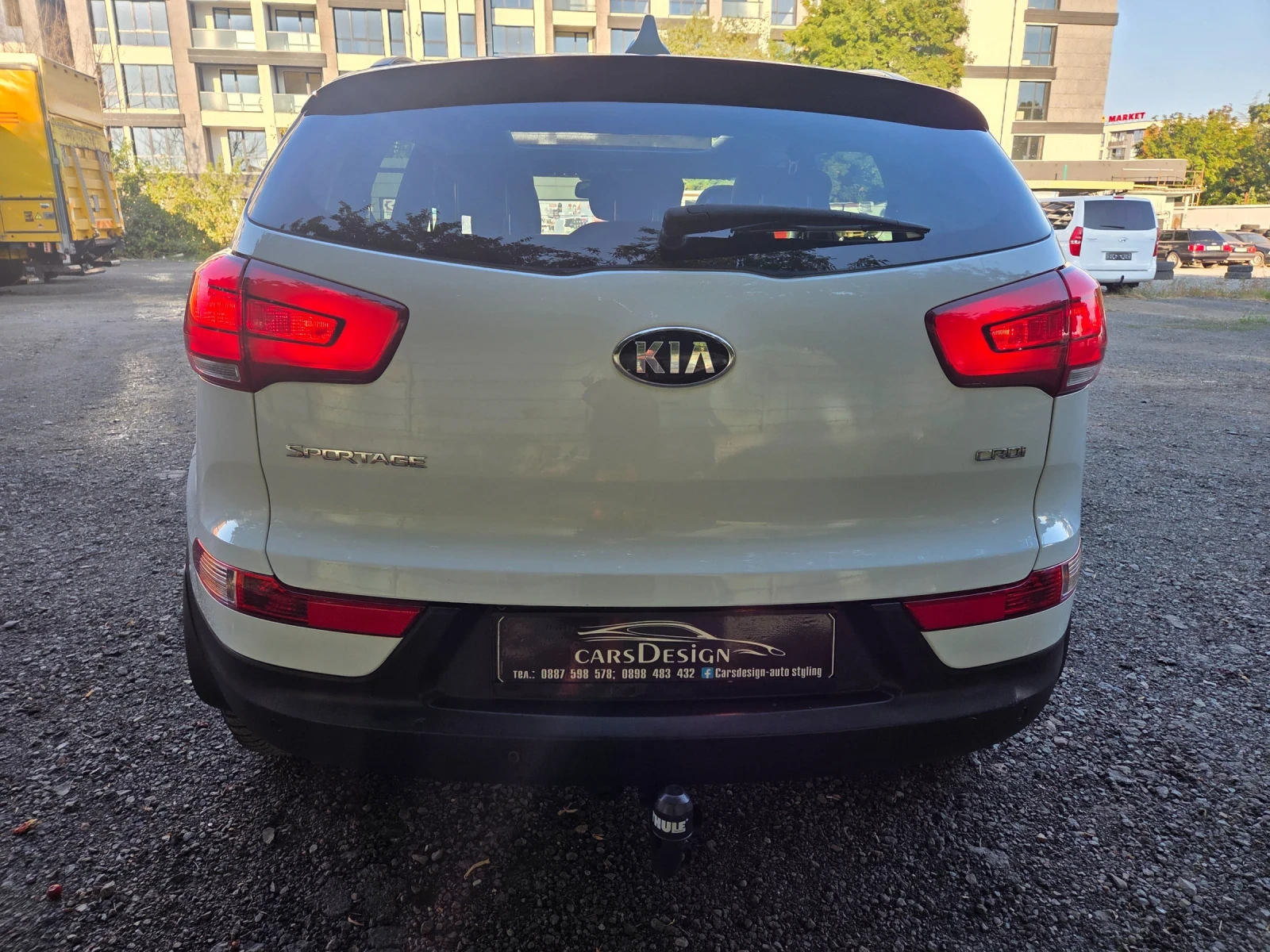 Kia Sportage 2.0CRDI-FACE-LIFT 4x4, снимка 6 - Автомобили и джипове - 55872682