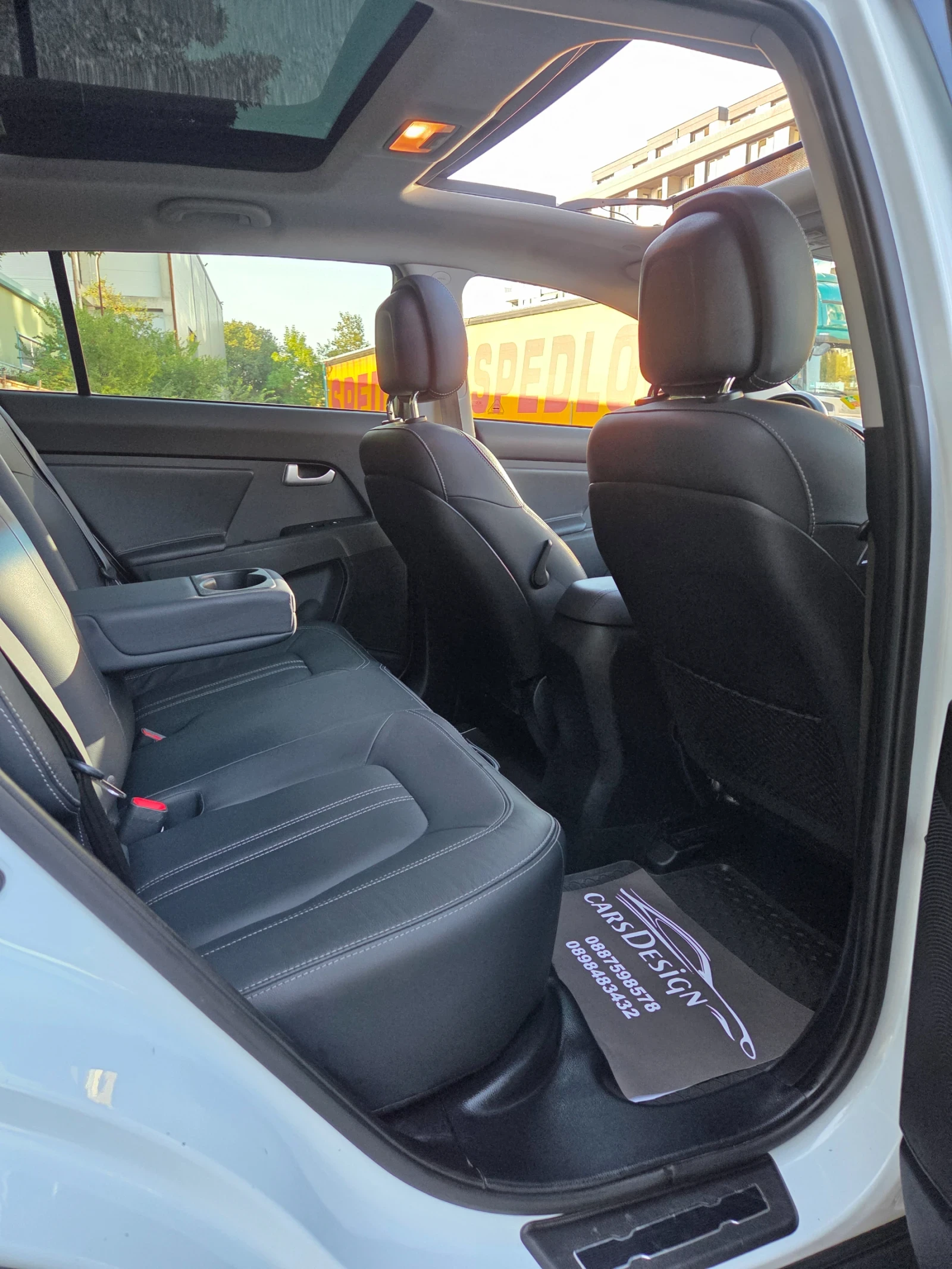 Kia Sportage 2.0CRDI-FACE-LIFT 4x4, снимка 14 - Автомобили и джипове - 55872682