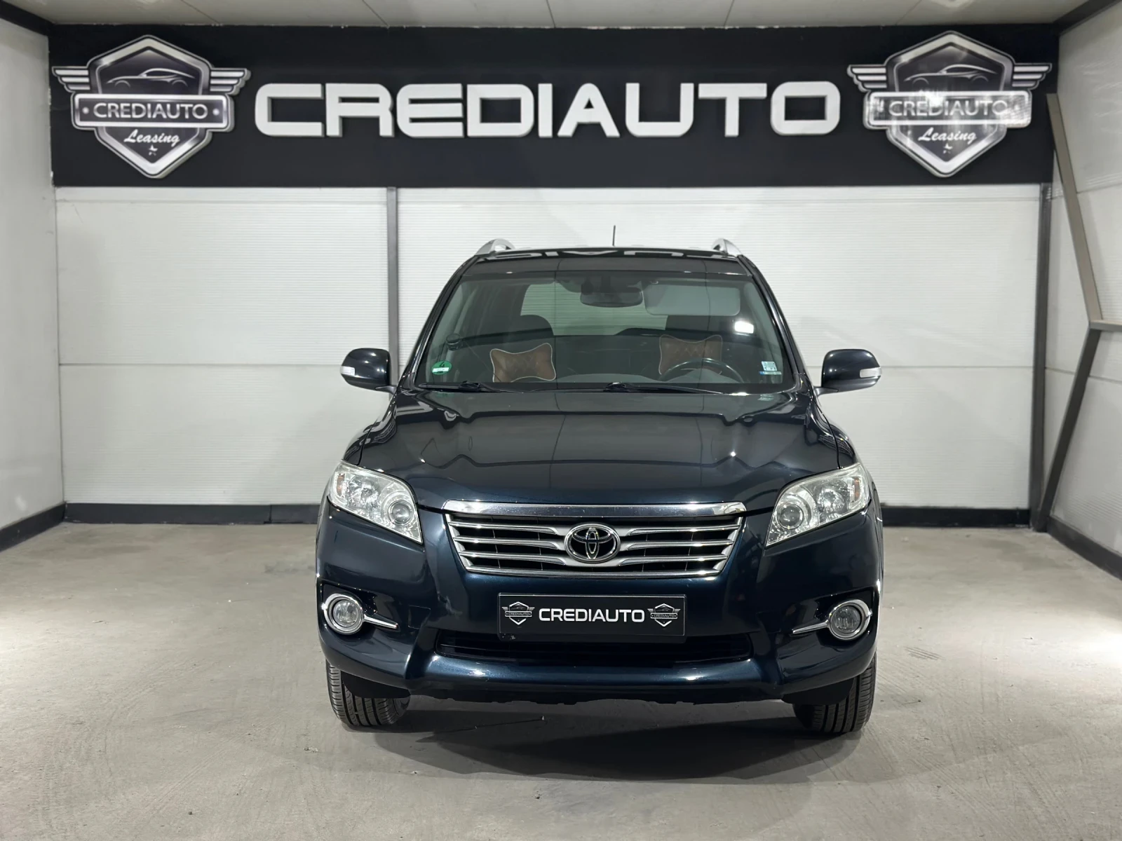 Toyota Rav4 D-4D, снимка 2 - Автомобили и джипове - 55920602