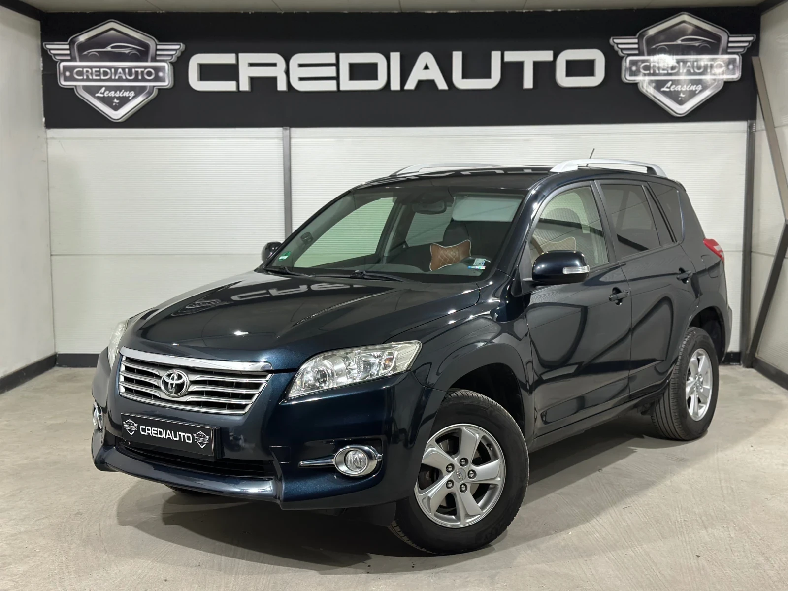 Toyota Rav4 D-4D