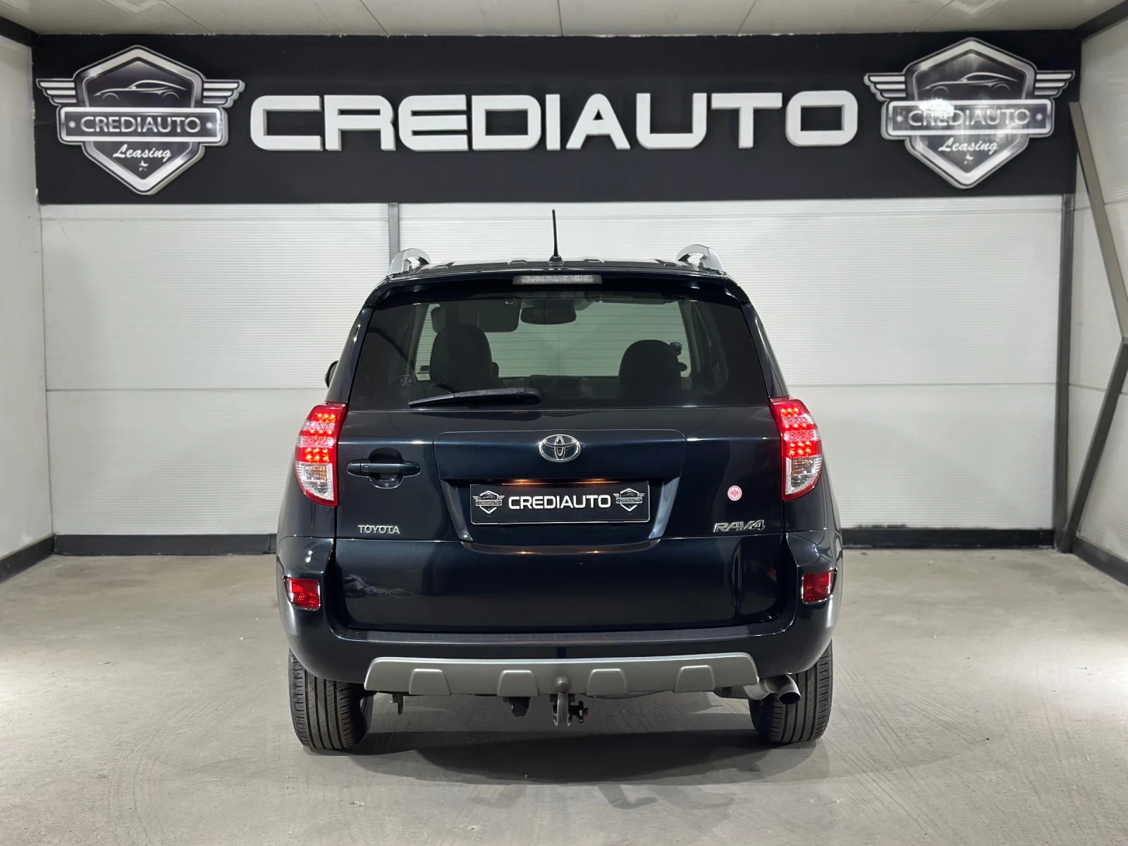 Toyota Rav4 D-4D, снимка 5 - Автомобили и джипове - 55920602