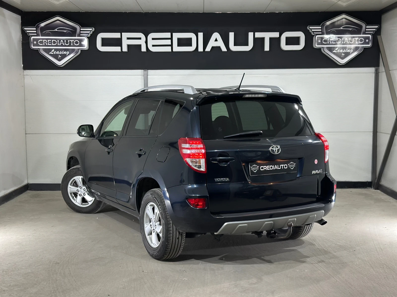 Toyota Rav4 D-4D, снимка 4 - Автомобили и джипове - 55920602