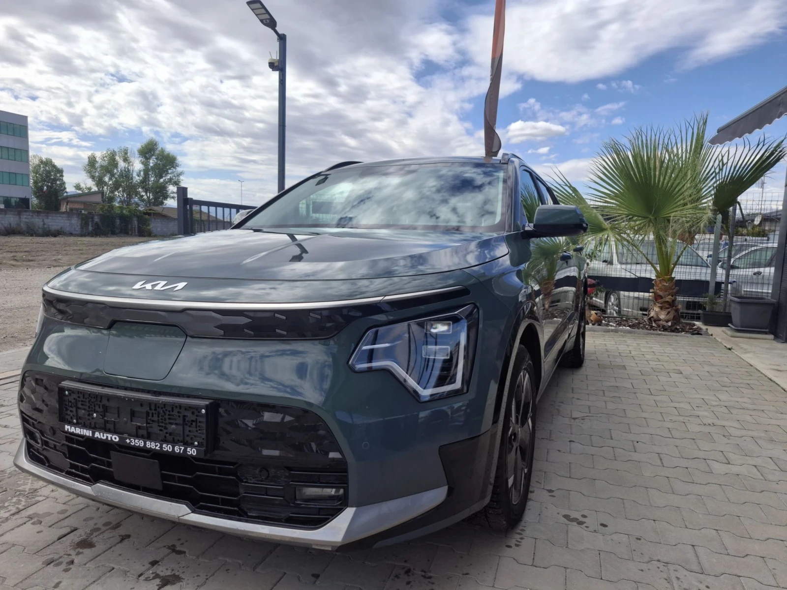 Kia Niro 64kw * 59x.km* 204k.c * * Exclusive 