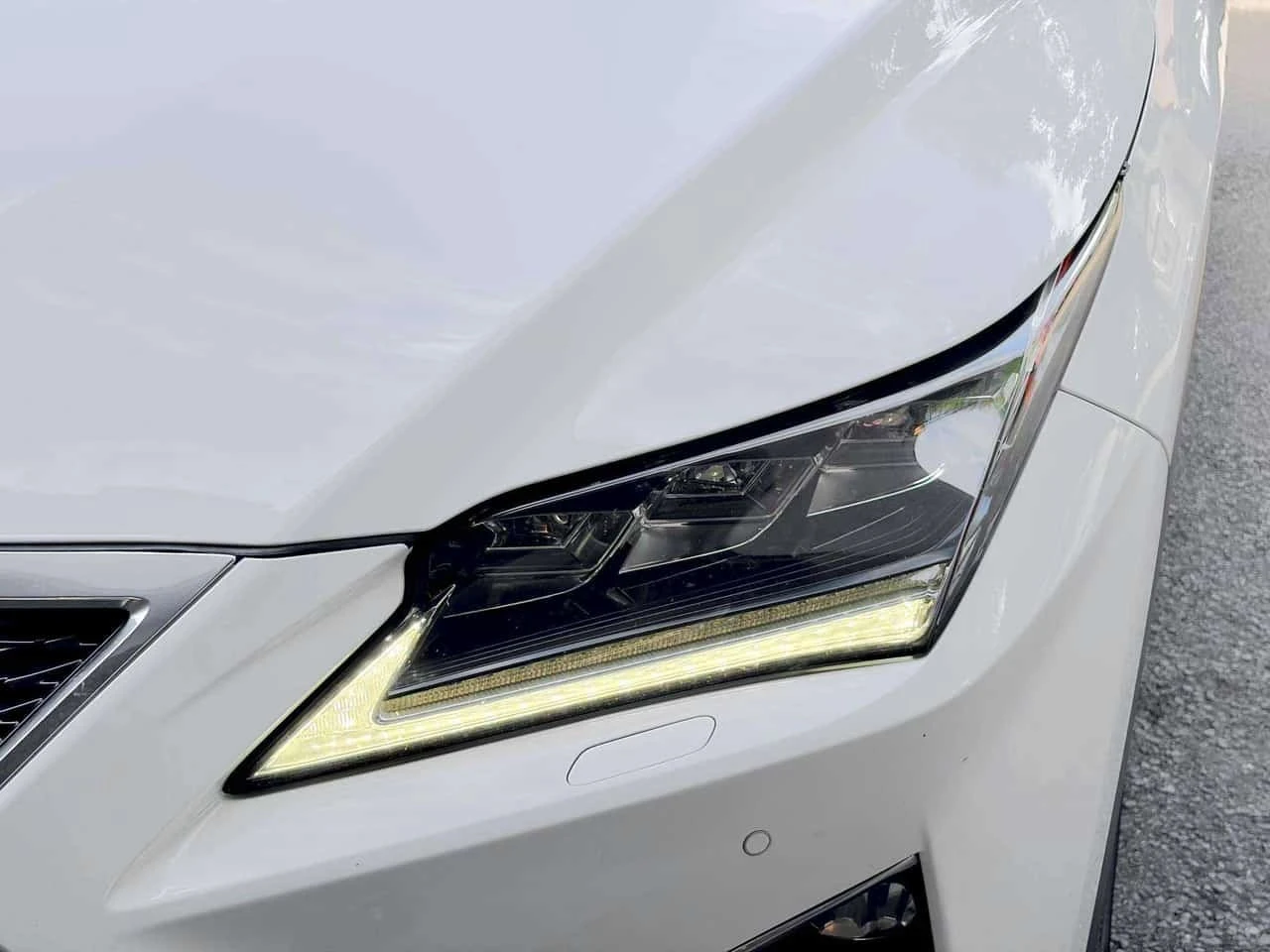 Lexus RX 450h Hybrid F SPORT 3 RED INTERIOR CERTIFIED  CARFAX | Mobile.bg � ����������� 13