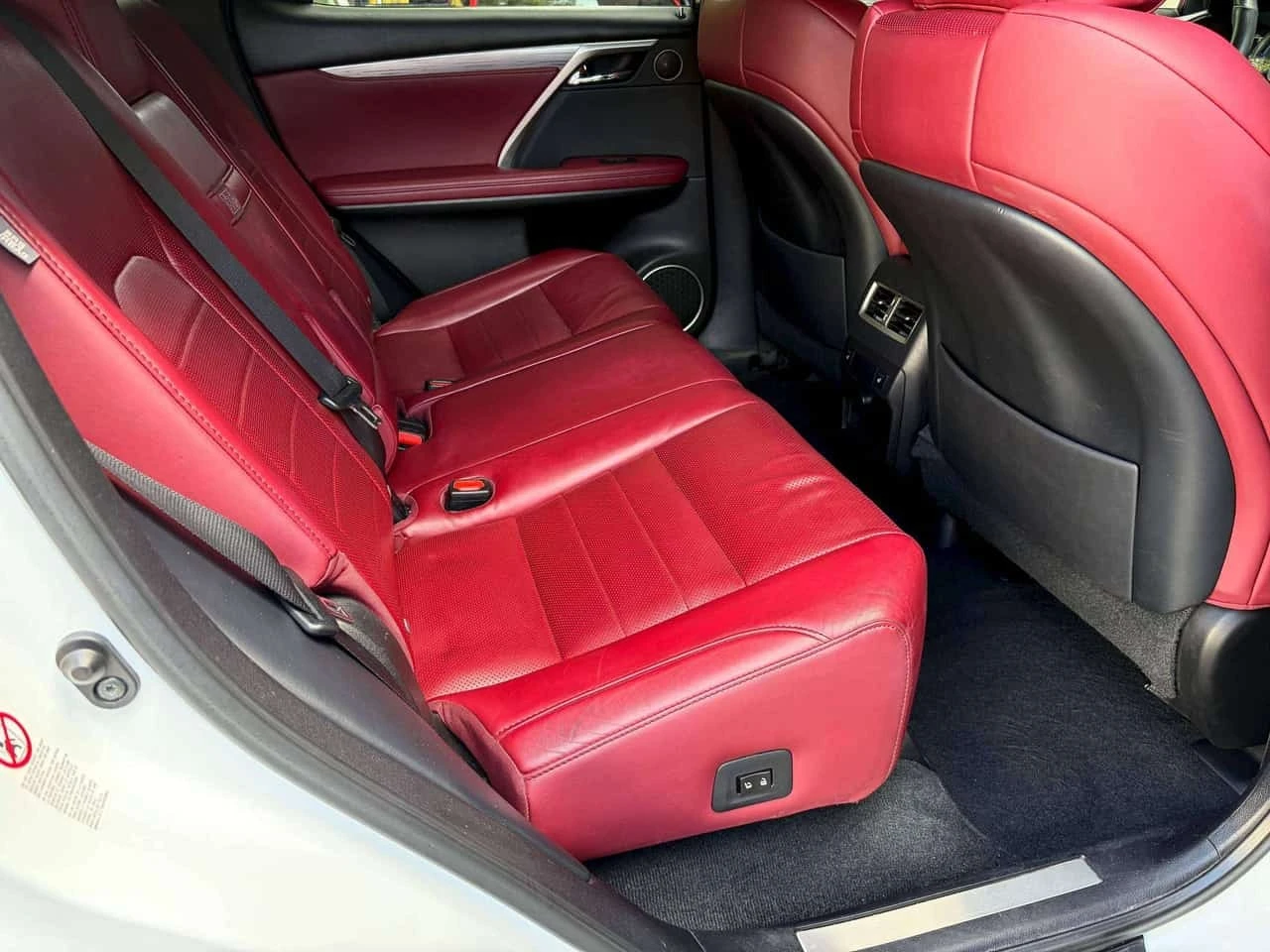 Lexus RX 450h Hybrid F SPORT 3 RED INTERIOR CERTIFIED  CARFAX | Mobile.bg � ����������� 17