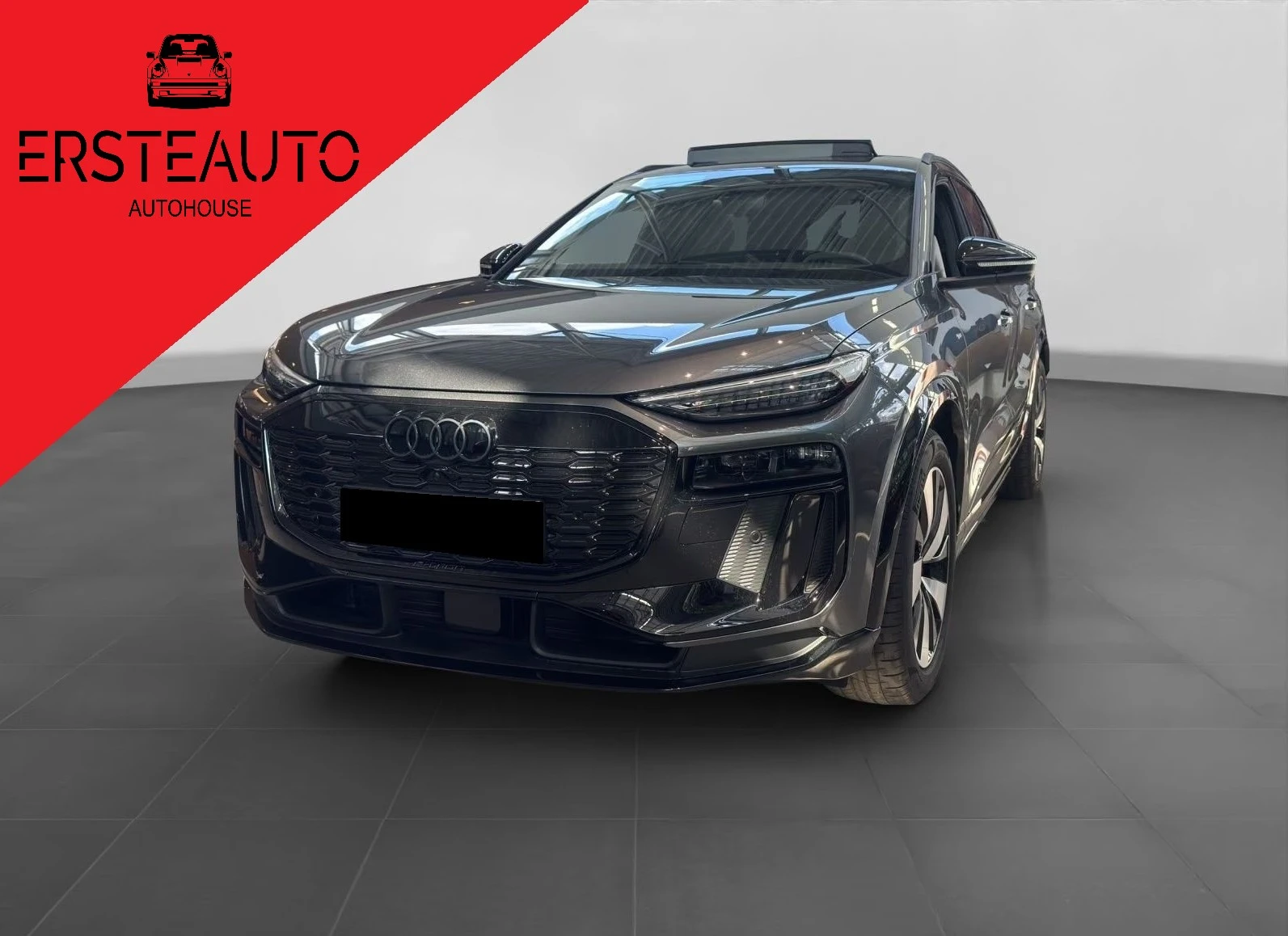 Audi Q6 E-TRON S LINE PANO HEAD UP 360 CAMERA