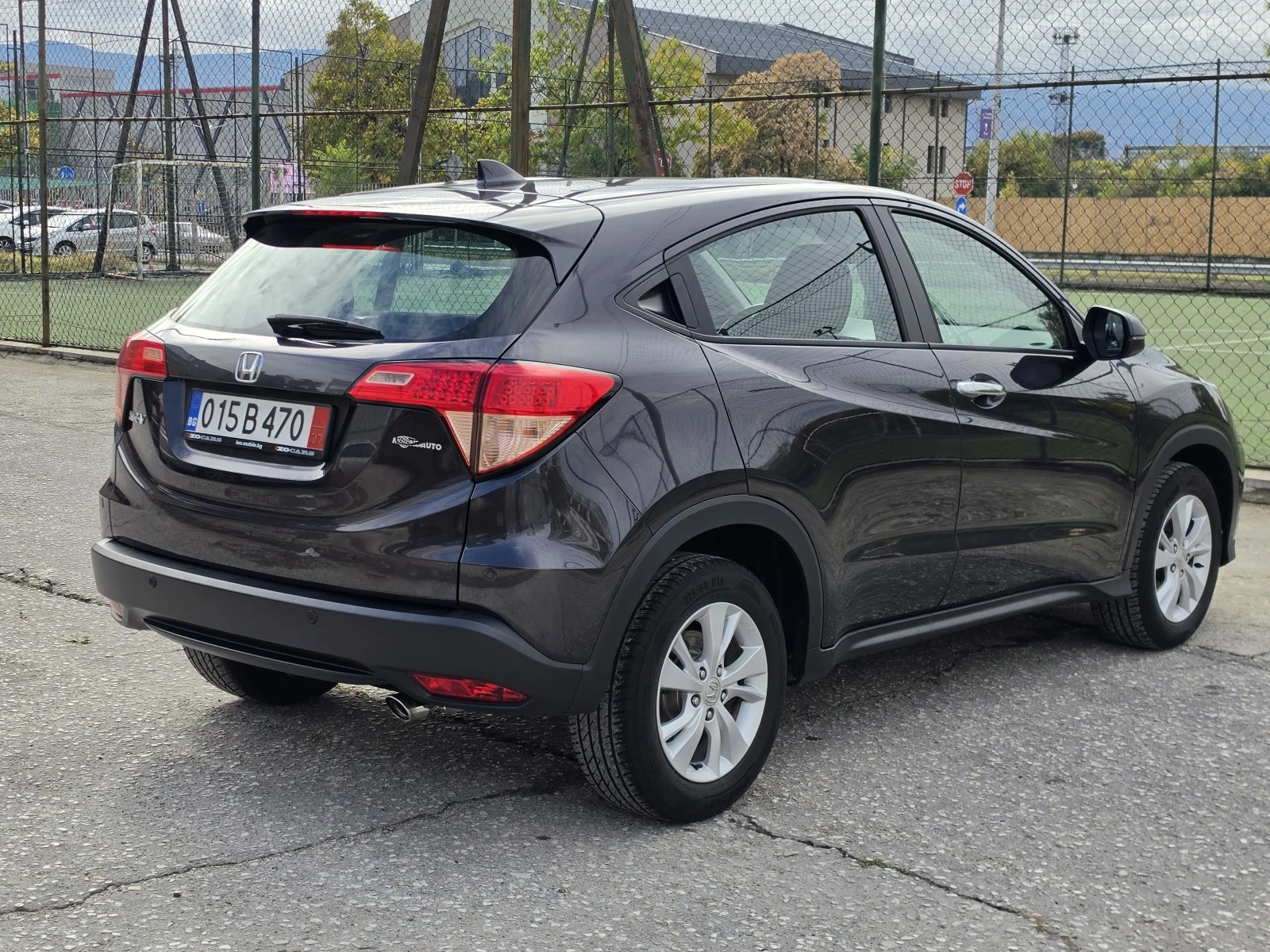 Honda Hr-v 1.5i-VTEC ����� ����������, ����� ������� � ����� | Mobile.bg � ����������� 5