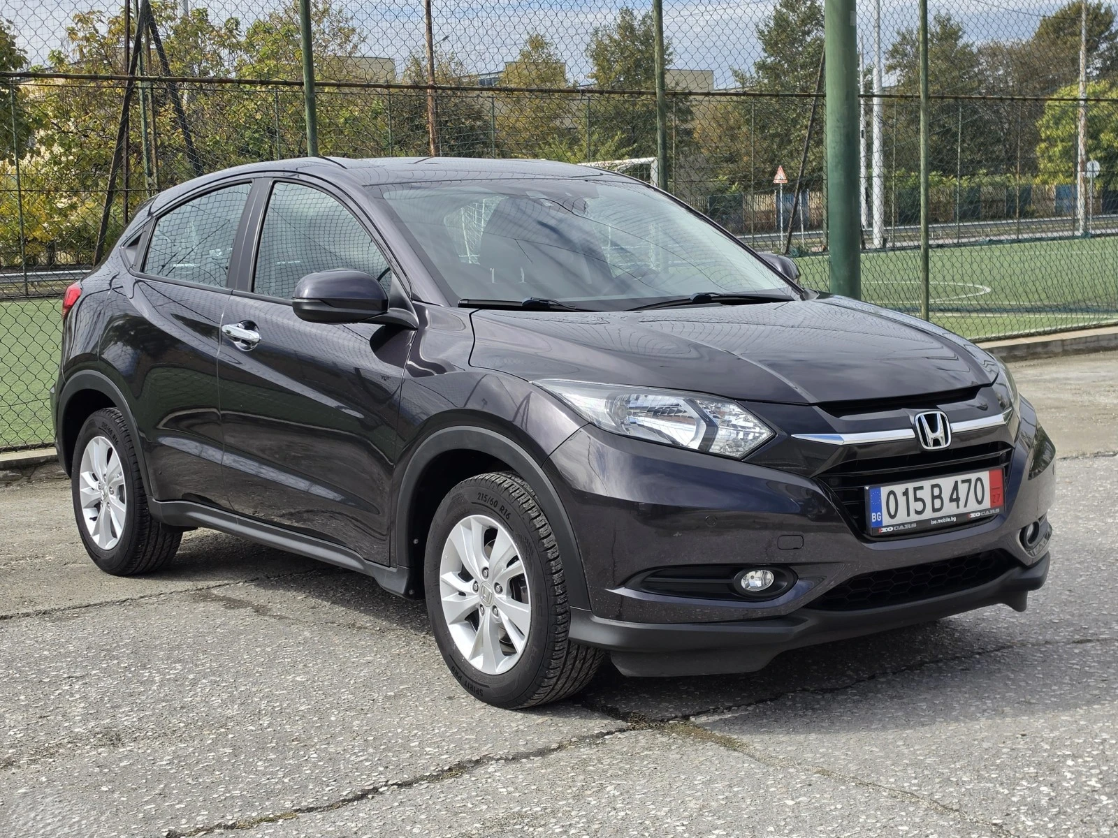 Honda Hr-v 1.5i-VTEC ����� ����������, ����� ������� � ����� | Mobile.bg � ����������� 3