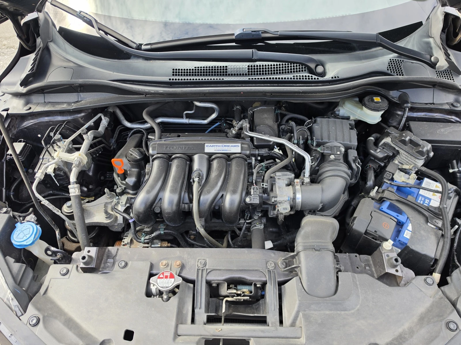 Honda Hr-v 1.5i-VTEC ����� ����������, ����� ������� � ����� | Mobile.bg � ����������� 8