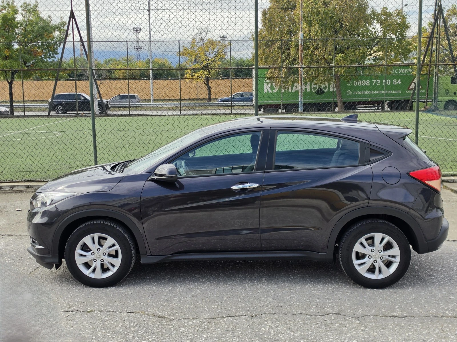 Honda Hr-v 1.5i-VTEC ����� ����������, ����� ������� � ����� | Mobile.bg � ����������� 7
