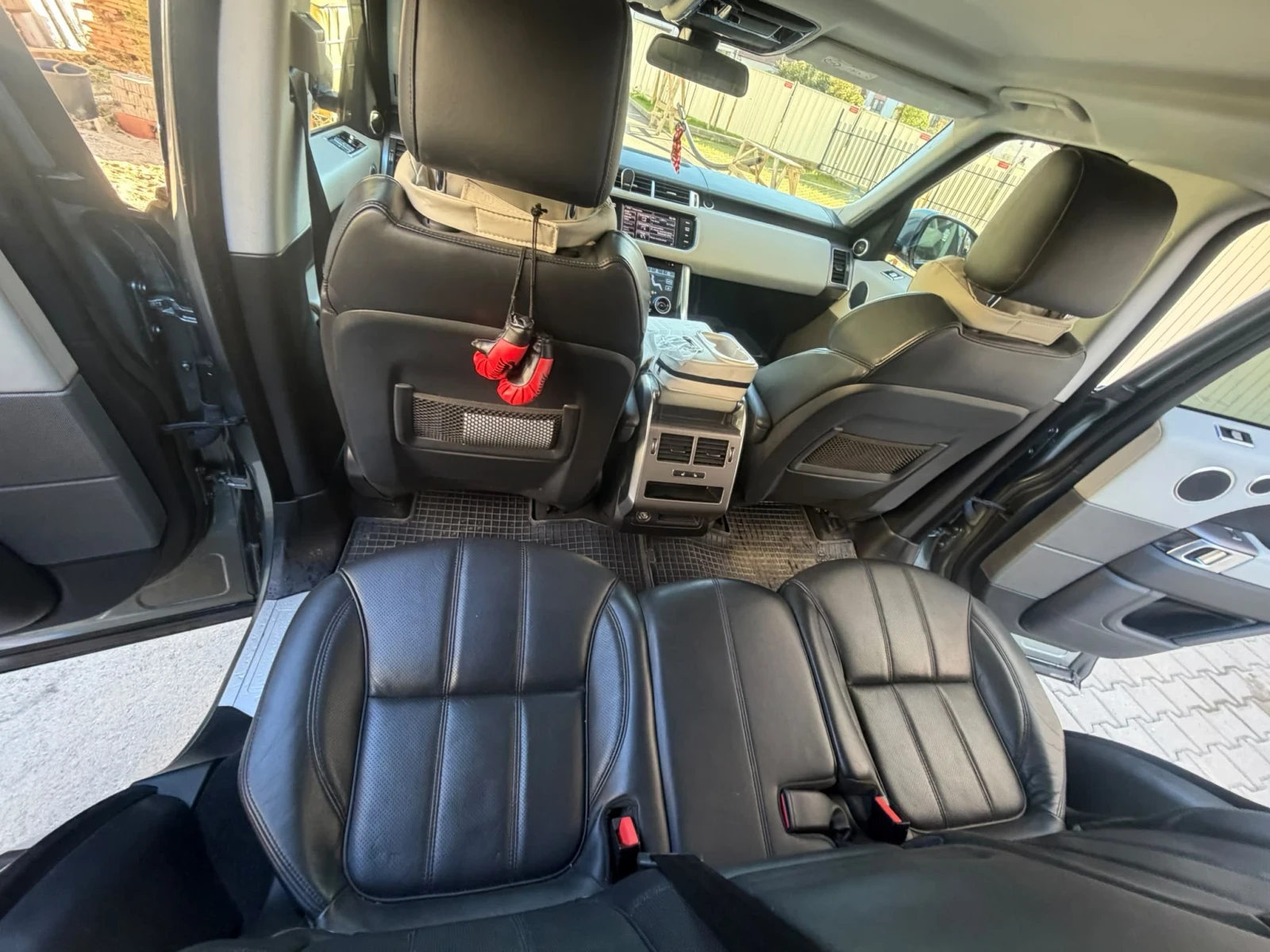 Land Rover Range Rover Sport СПЕШНО, снимка 10 - Автомобили и джипове - 56601265