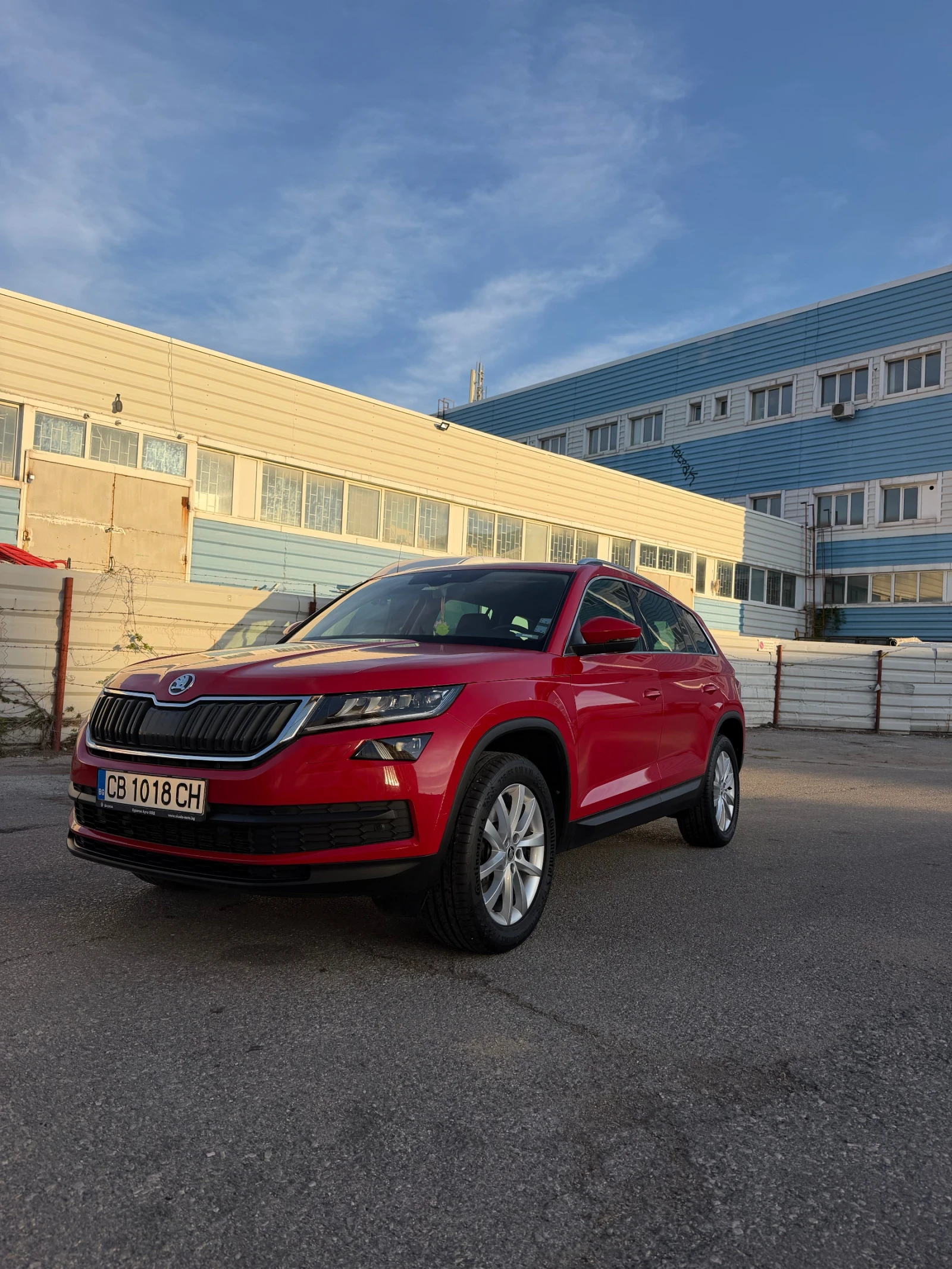 Skoda Kodiaq EDITION