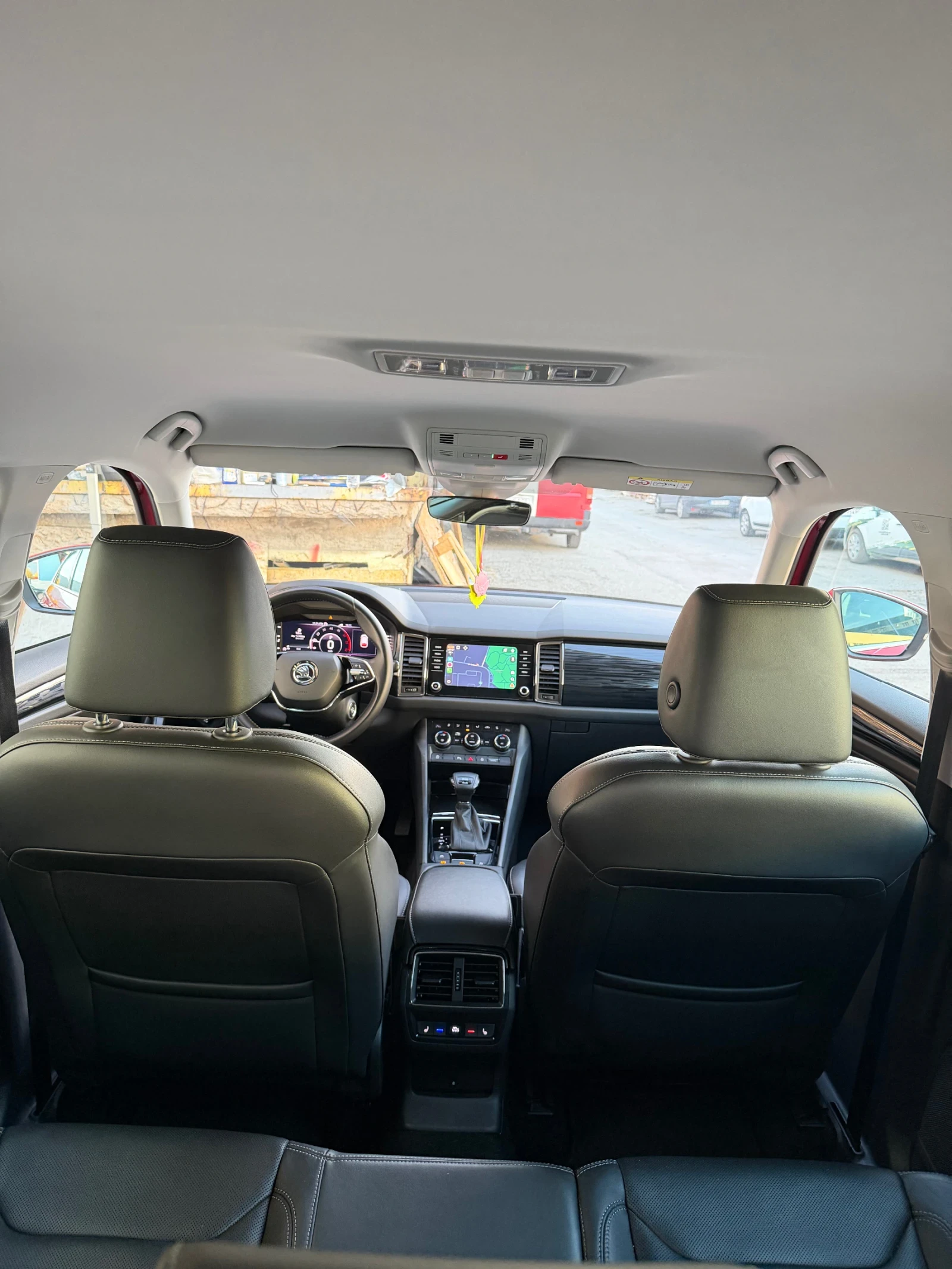 Skoda Kodiaq EDITION, снимка 10 - Автомобили и джипове - 56638878
