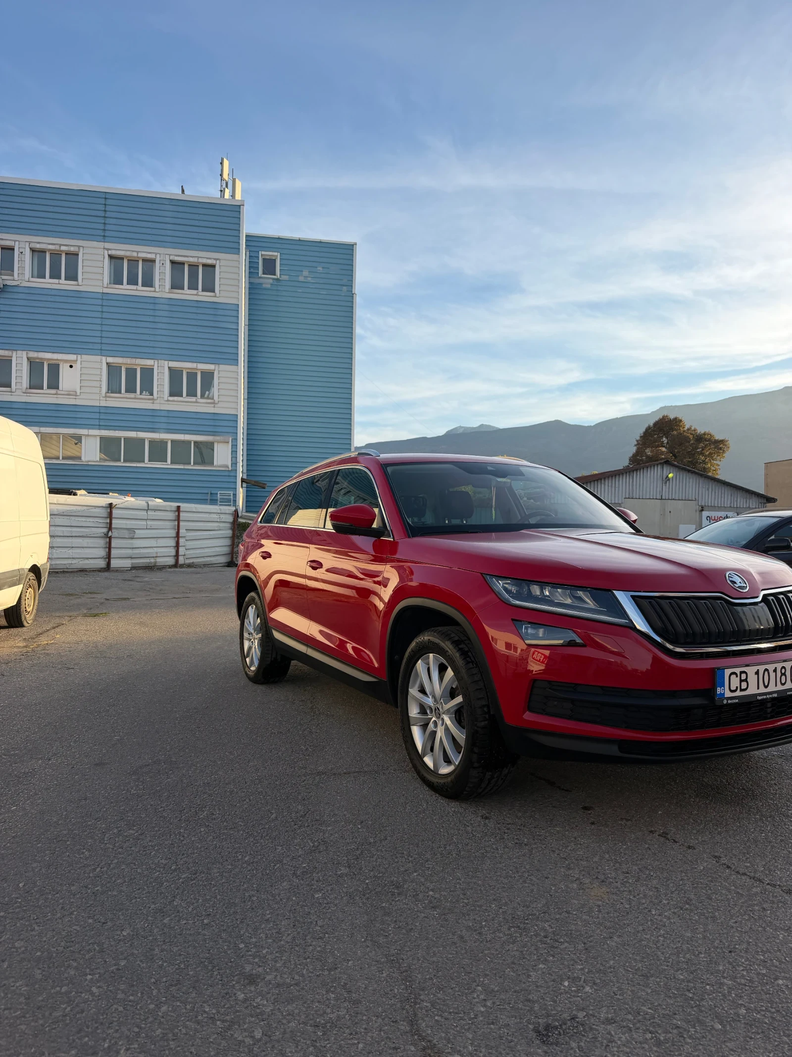 Skoda Kodiaq EDITION, снимка 2 - Автомобили и джипове - 56638878